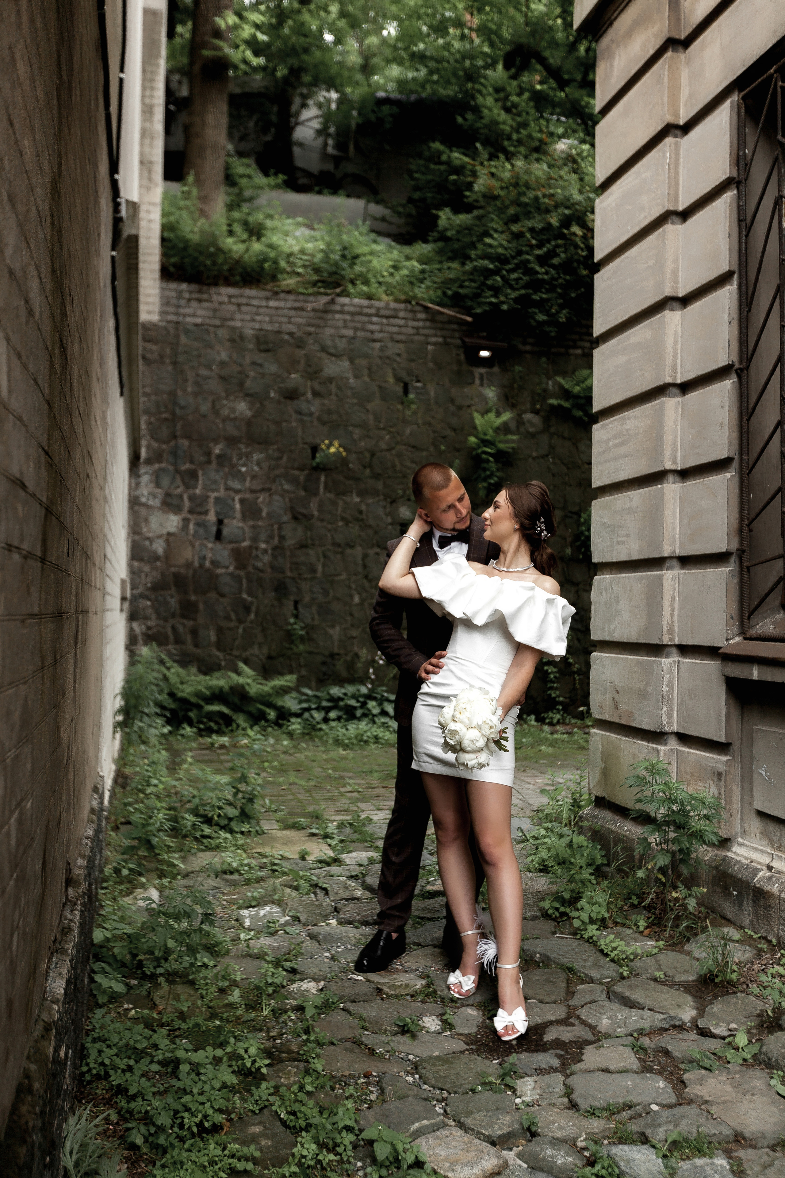 Николай и Дана (2 часа). Дарья Алейникова фотограф во Владивостоке