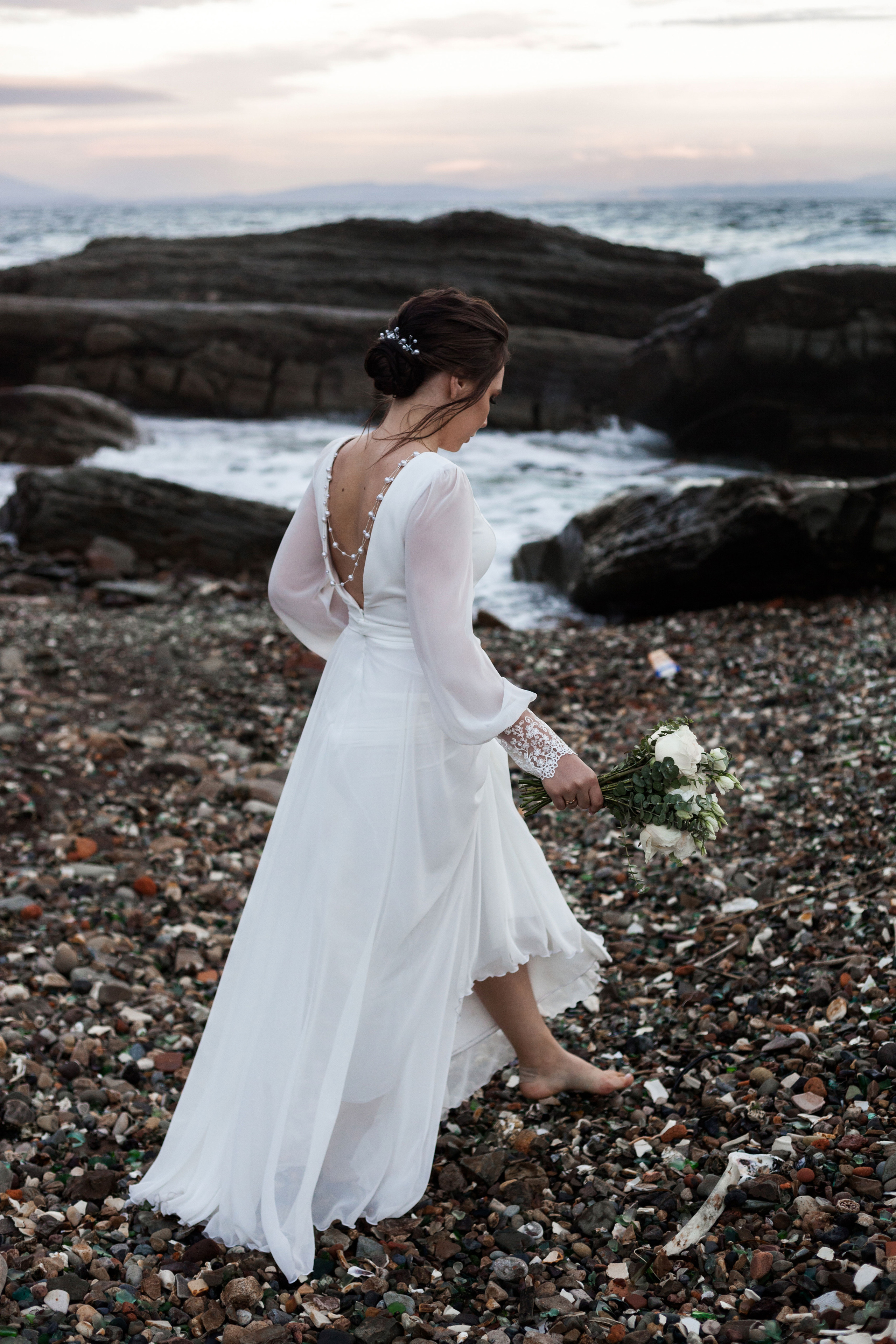 Игорь и Елена (3 часа). Дарья Алейникова фотограф во Владивостоке