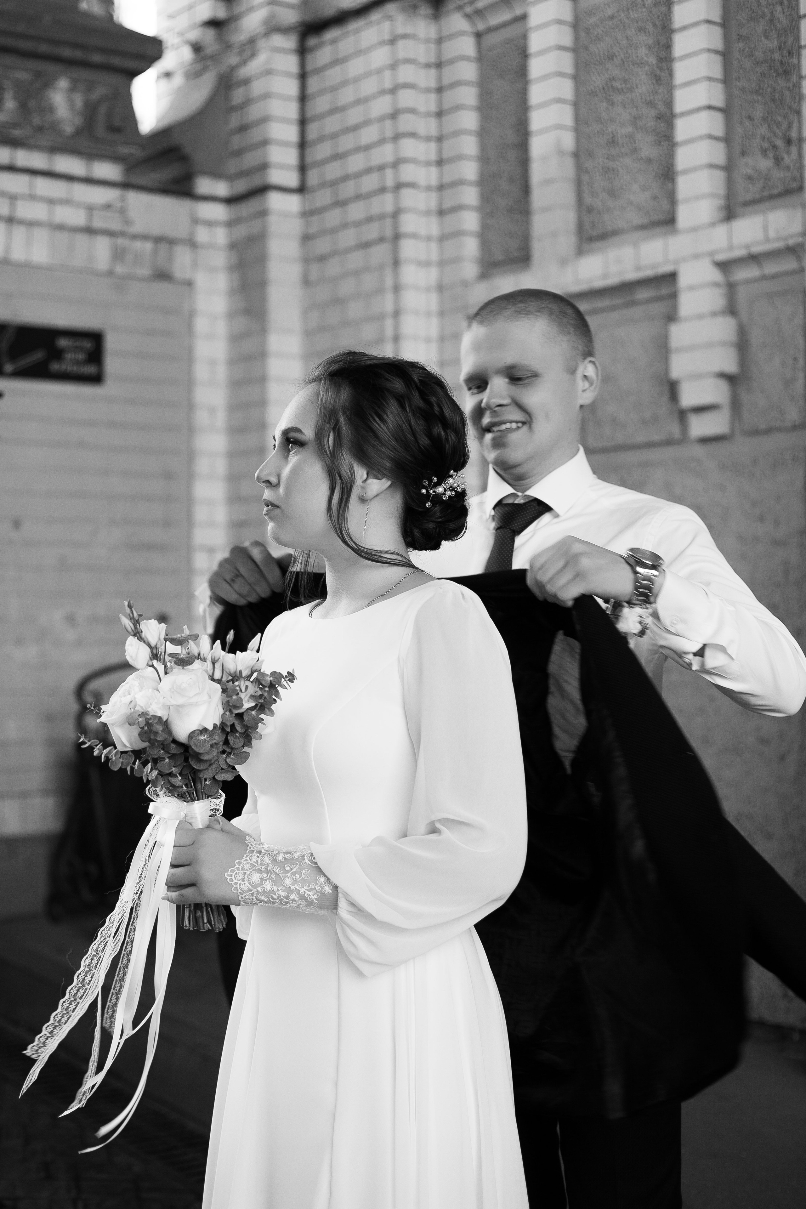 Игорь и Елена (3 часа). Дарья Алейникова фотограф во Владивостоке