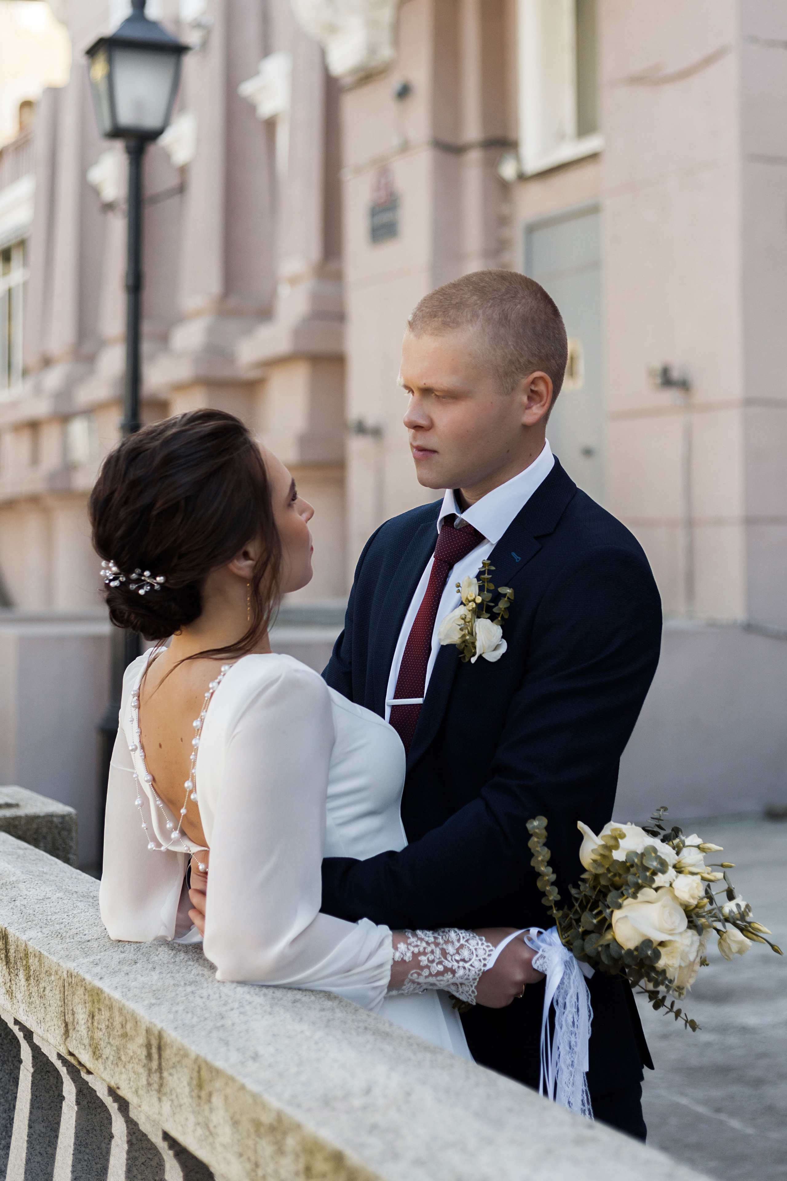 Игорь и Елена (3 часа). Дарья Алейникова фотограф во Владивостоке