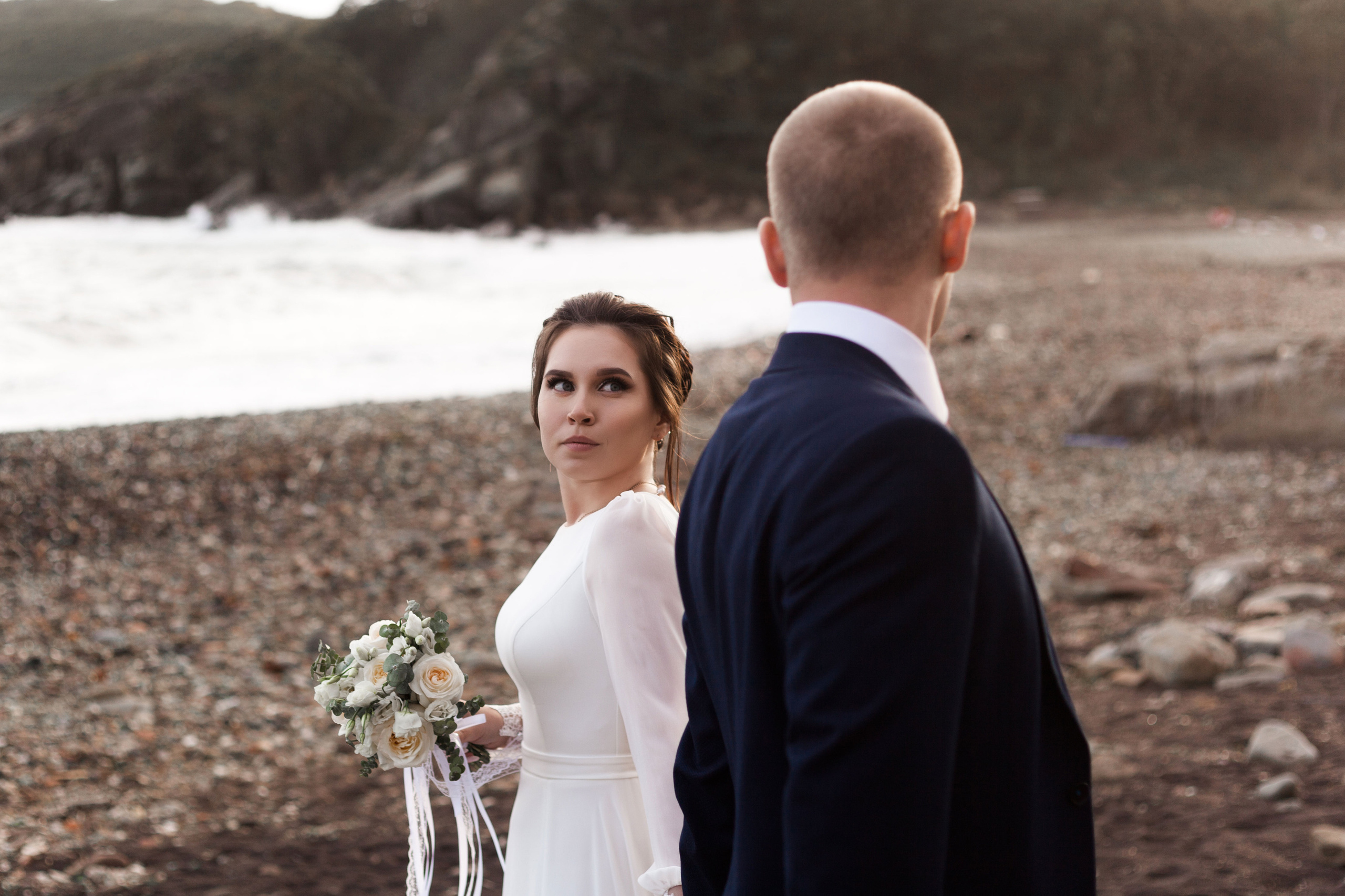 Игорь и Елена (3 часа). Дарья Алейникова фотограф во Владивостоке