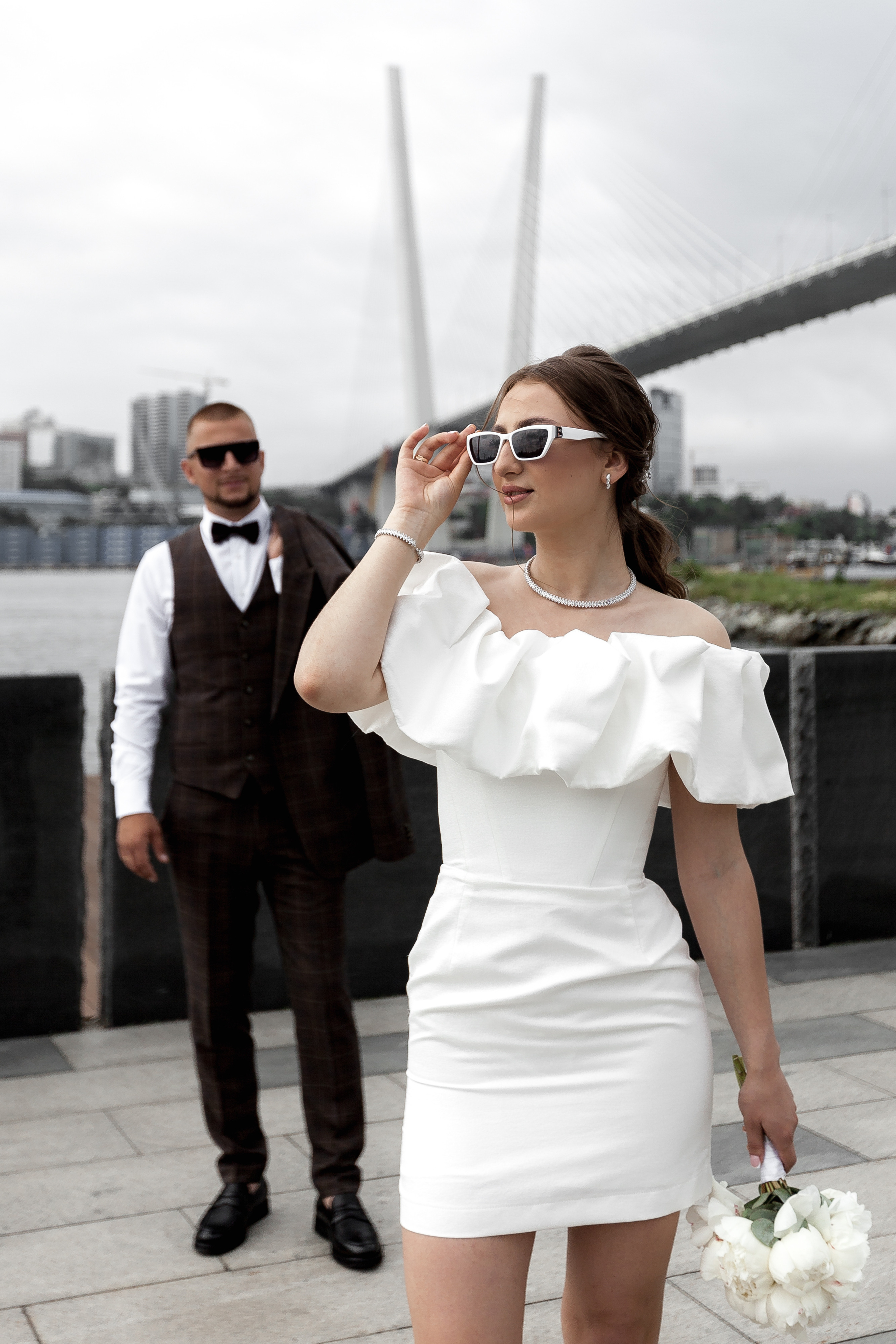 Николай и Дана (2 часа). Дарья Алейникова фотограф во Владивостоке