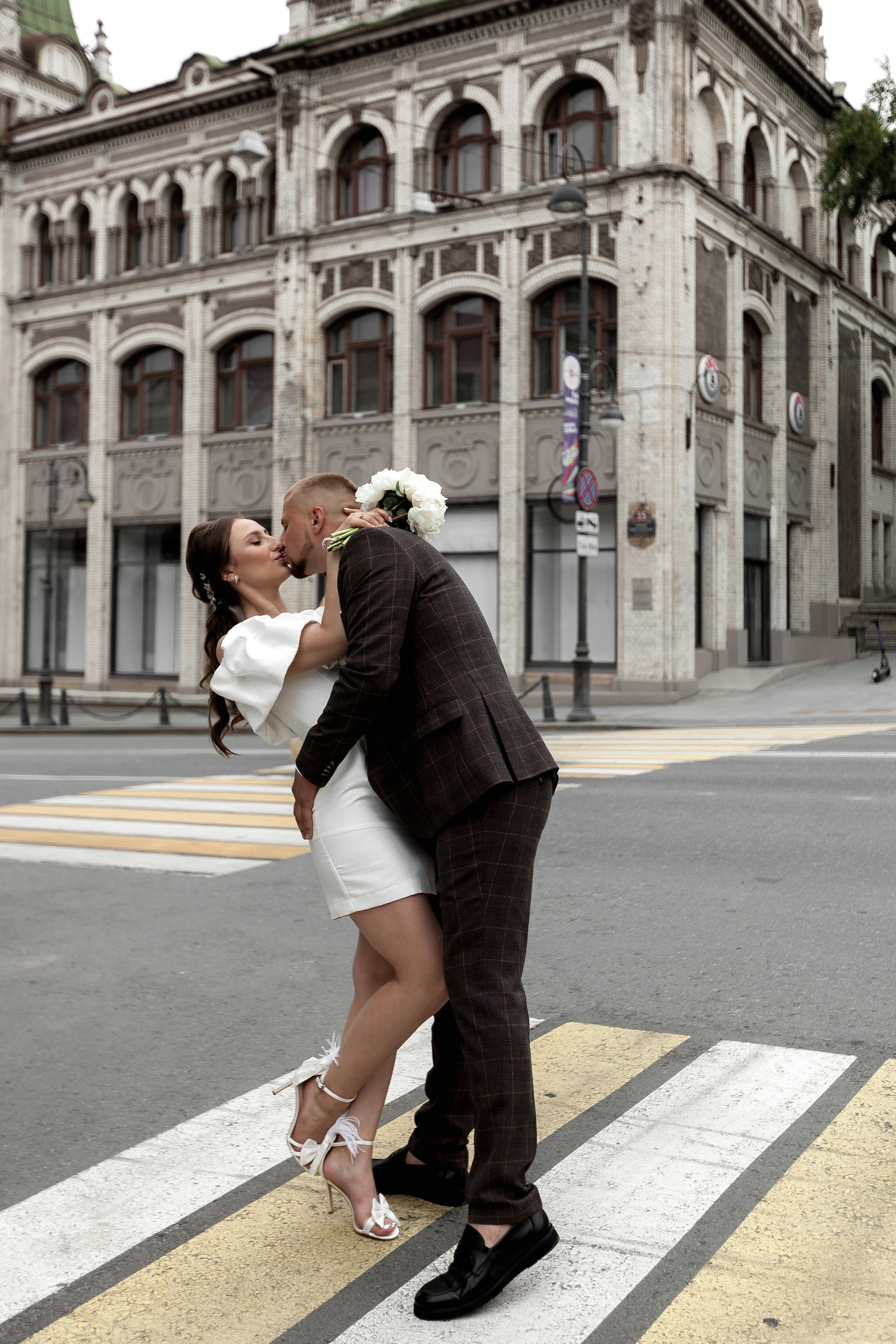 Николай и Дана (2 часа). Дарья Алейникова фотограф во Владивостоке