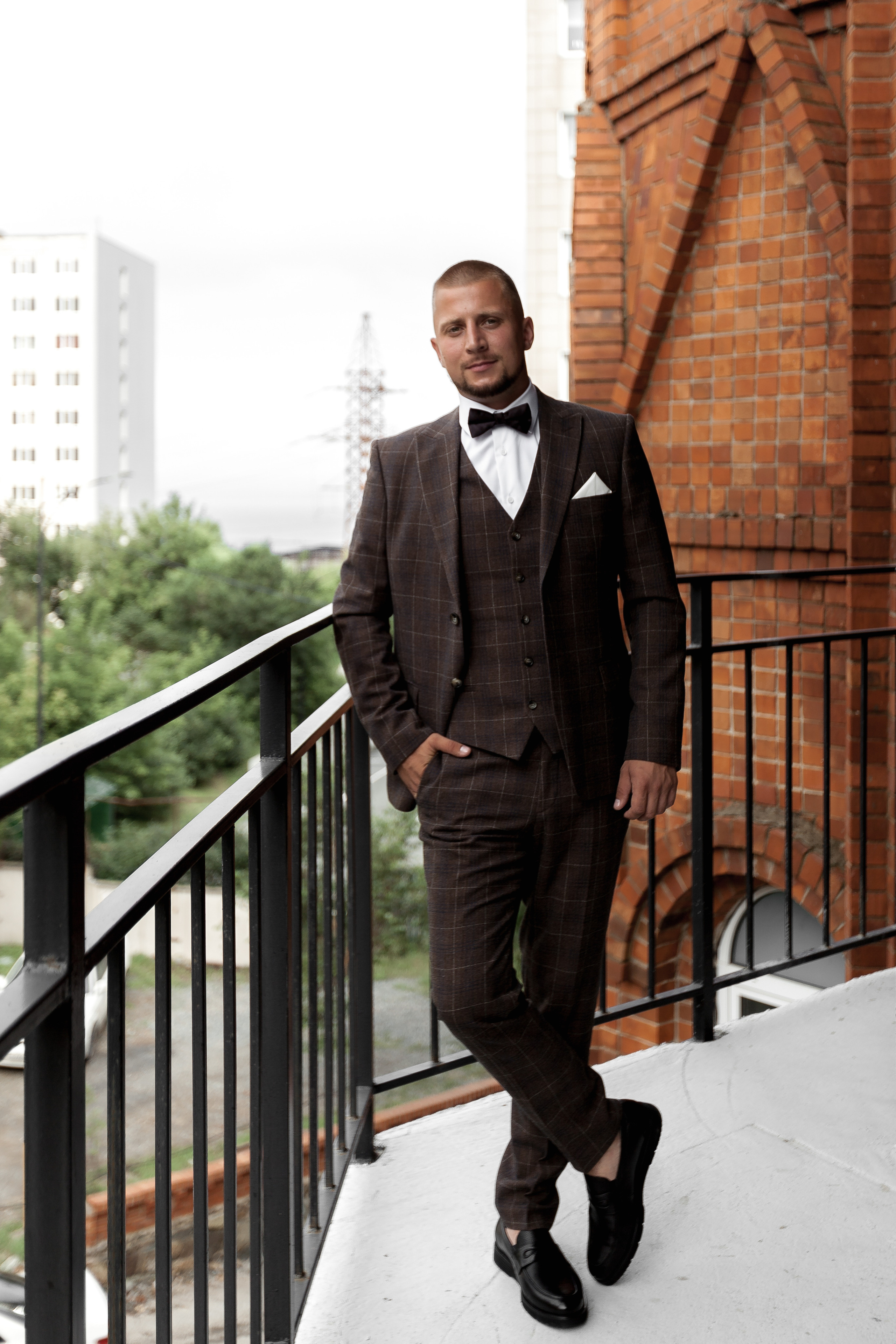 Николай и Дана (2 часа). Дарья Алейникова фотограф во Владивостоке