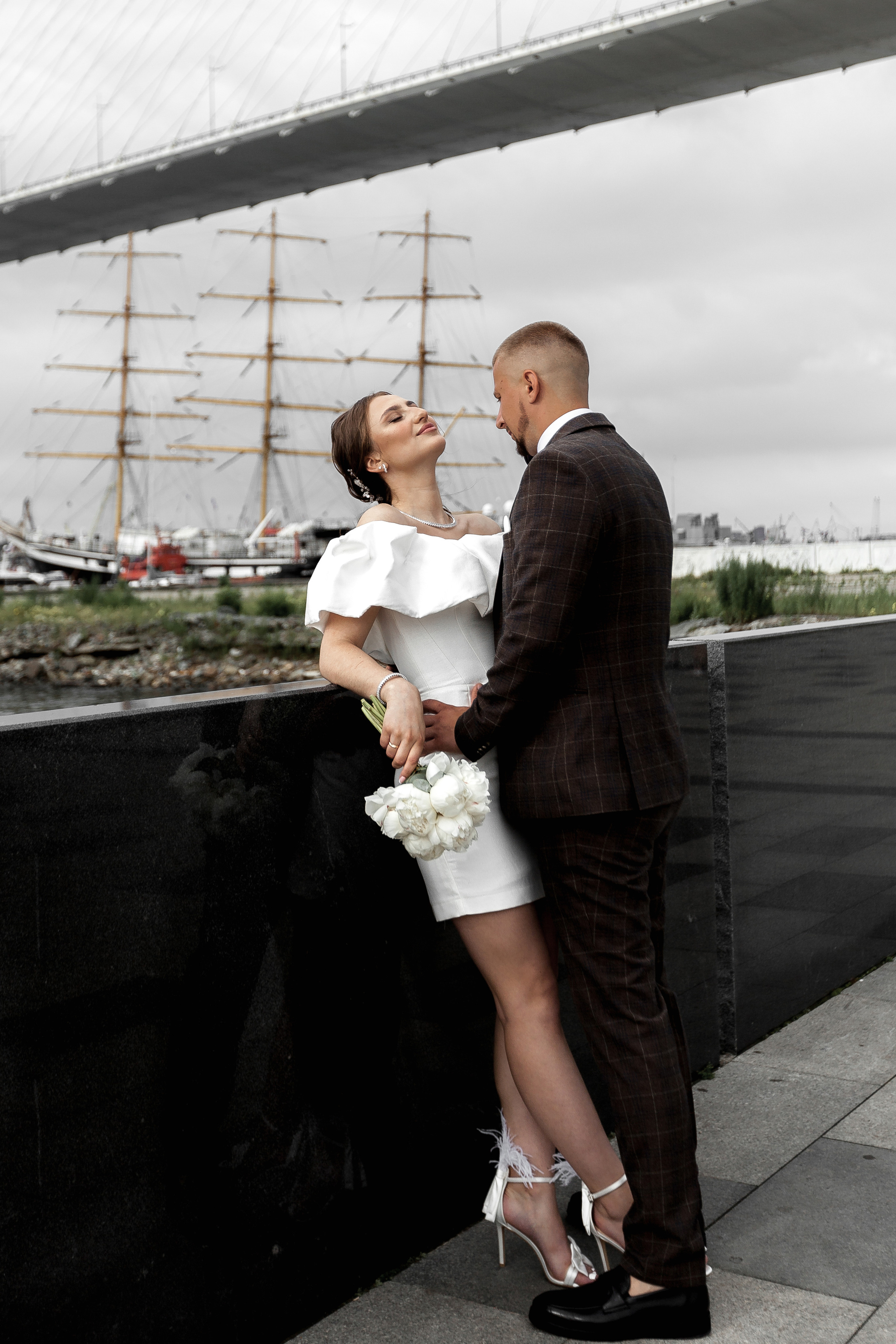 Николай и Дана (2 часа). Дарья Алейникова фотограф во Владивостоке