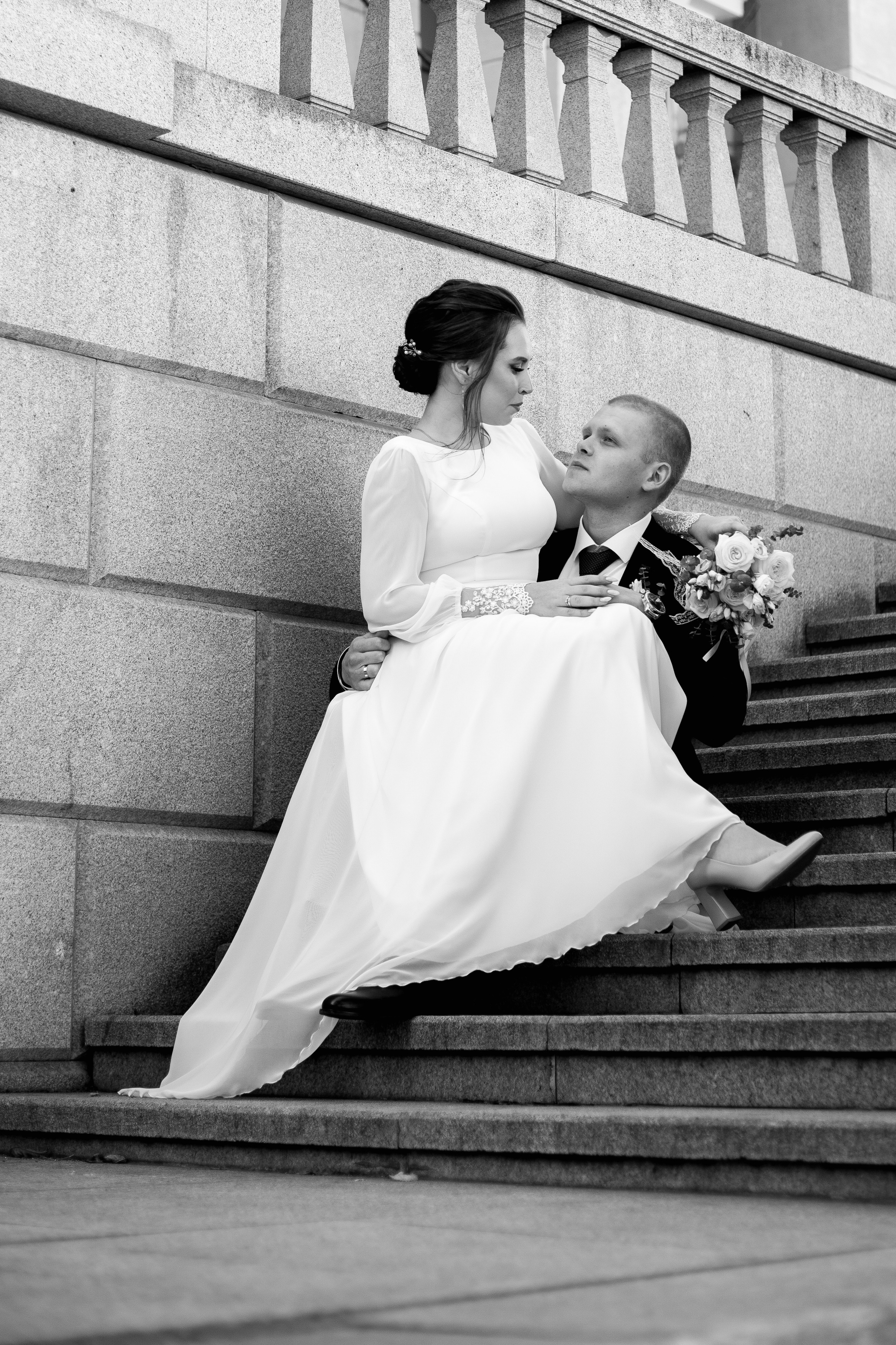 Игорь и Елена (3 часа). Дарья Алейникова фотограф во Владивостоке