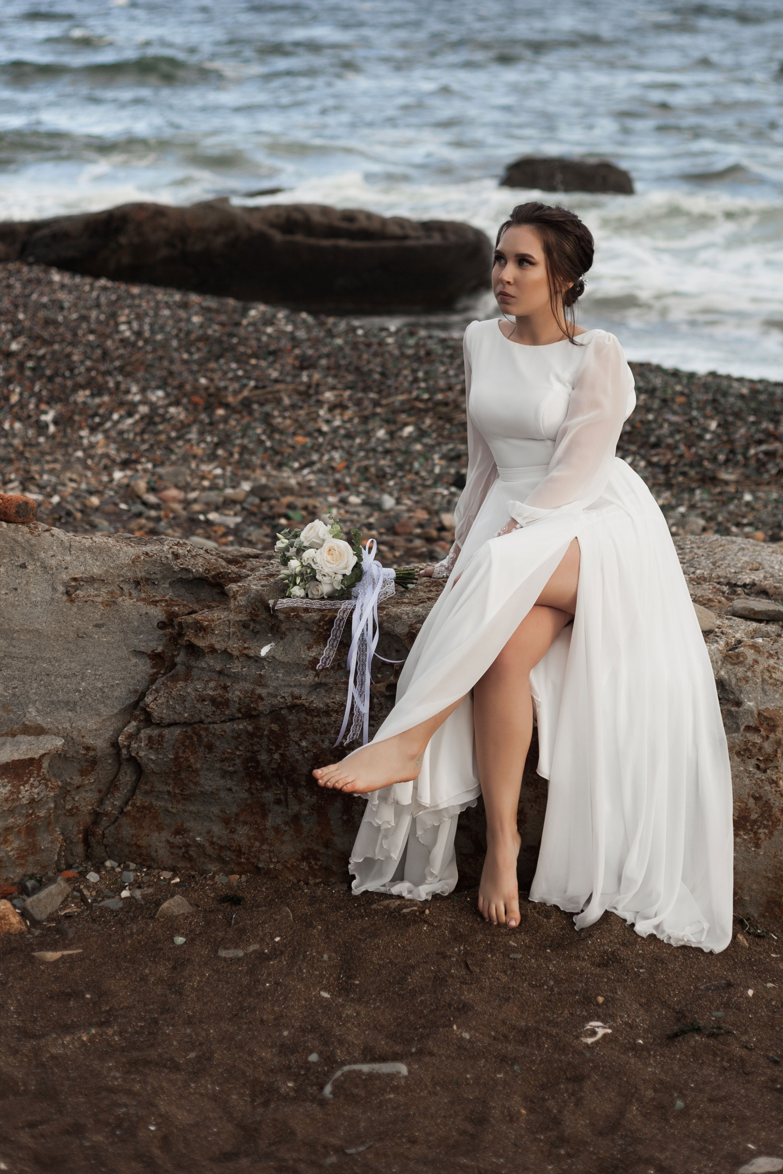 Игорь и Елена (3 часа). Дарья Алейникова фотограф во Владивостоке