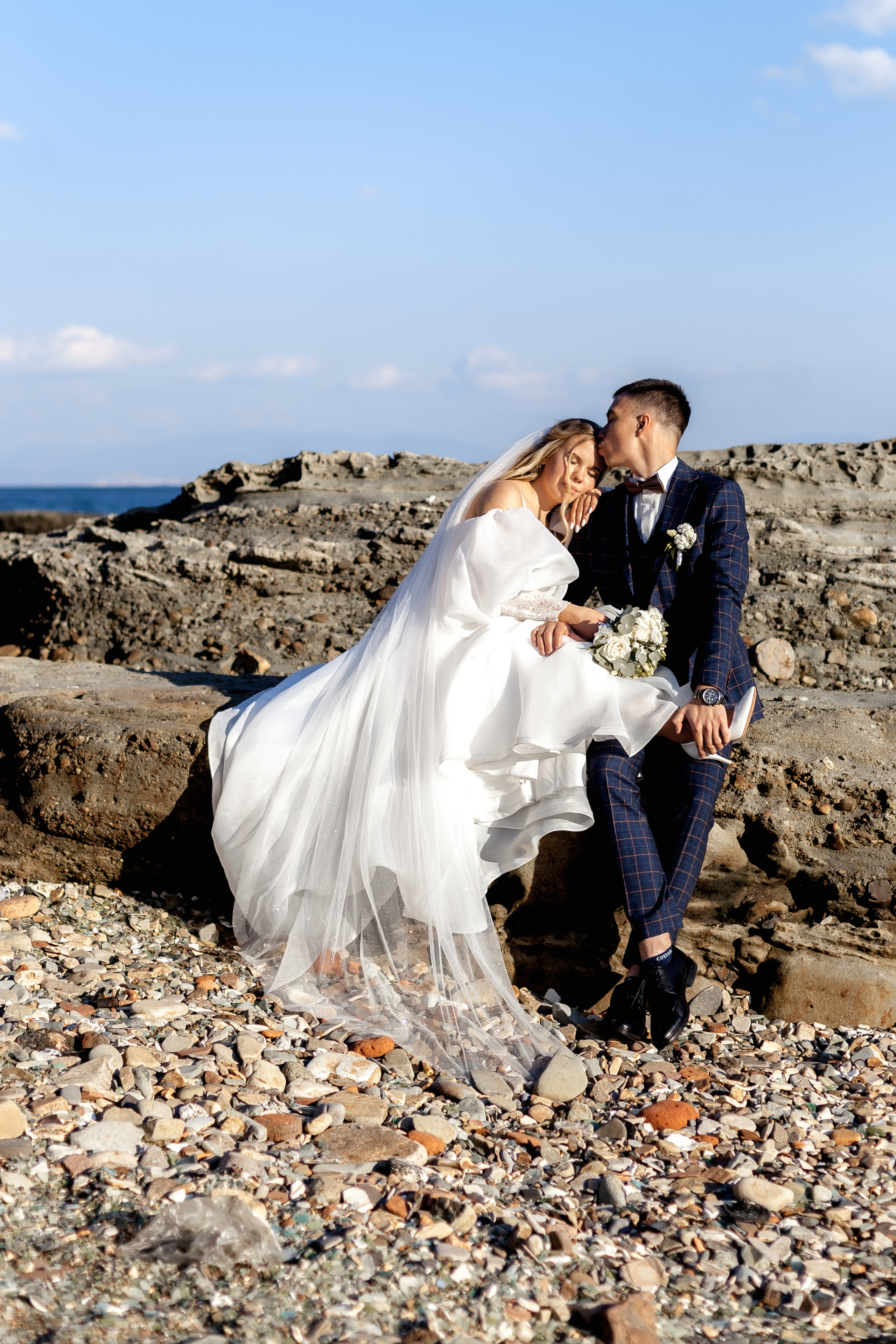 Анатолий и Марина (полный день). Дарья Алейникова фотограф во Владивостоке