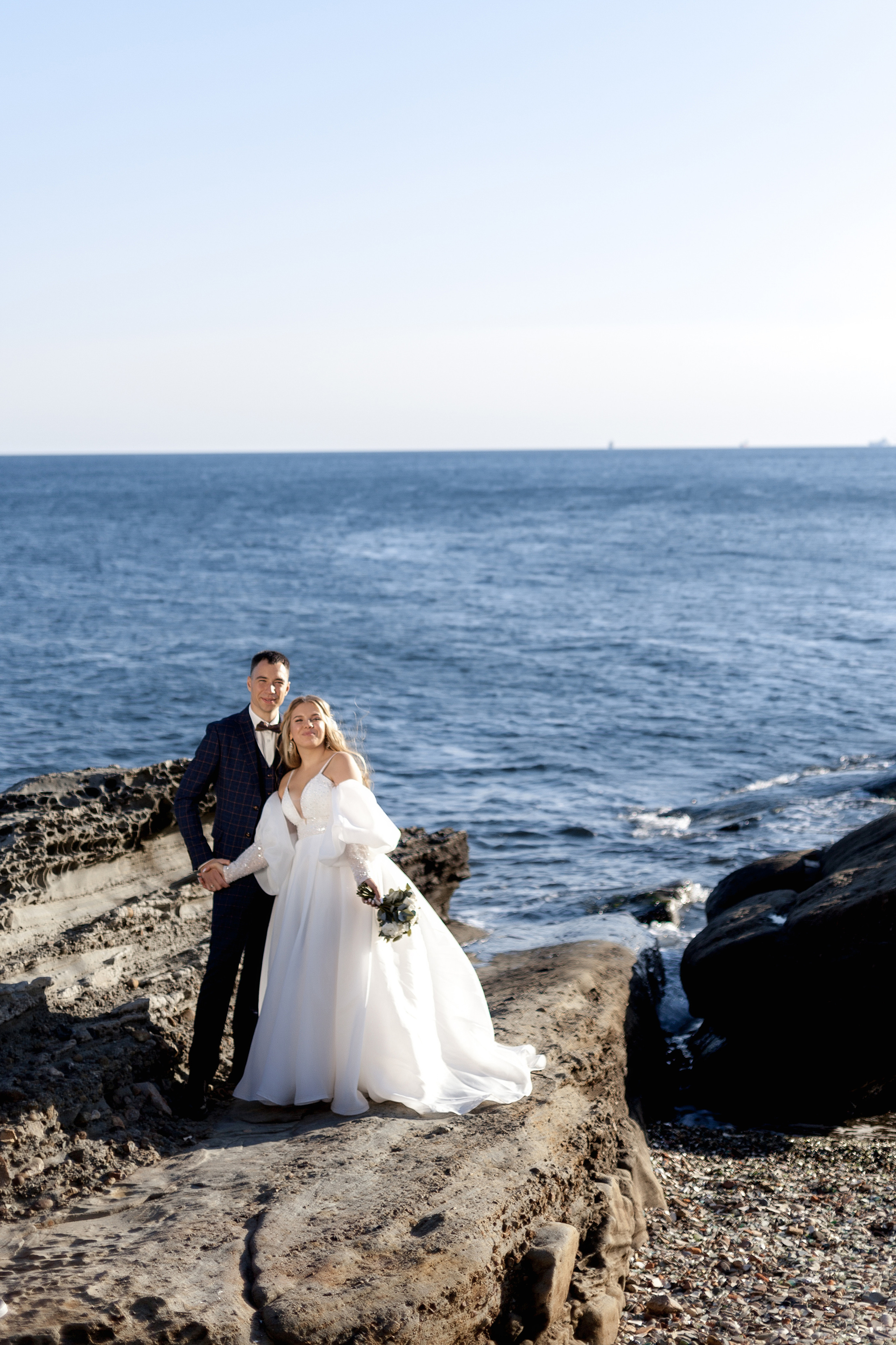 Анатолий и Марина (полный день). Дарья Алейникова фотограф во Владивостоке