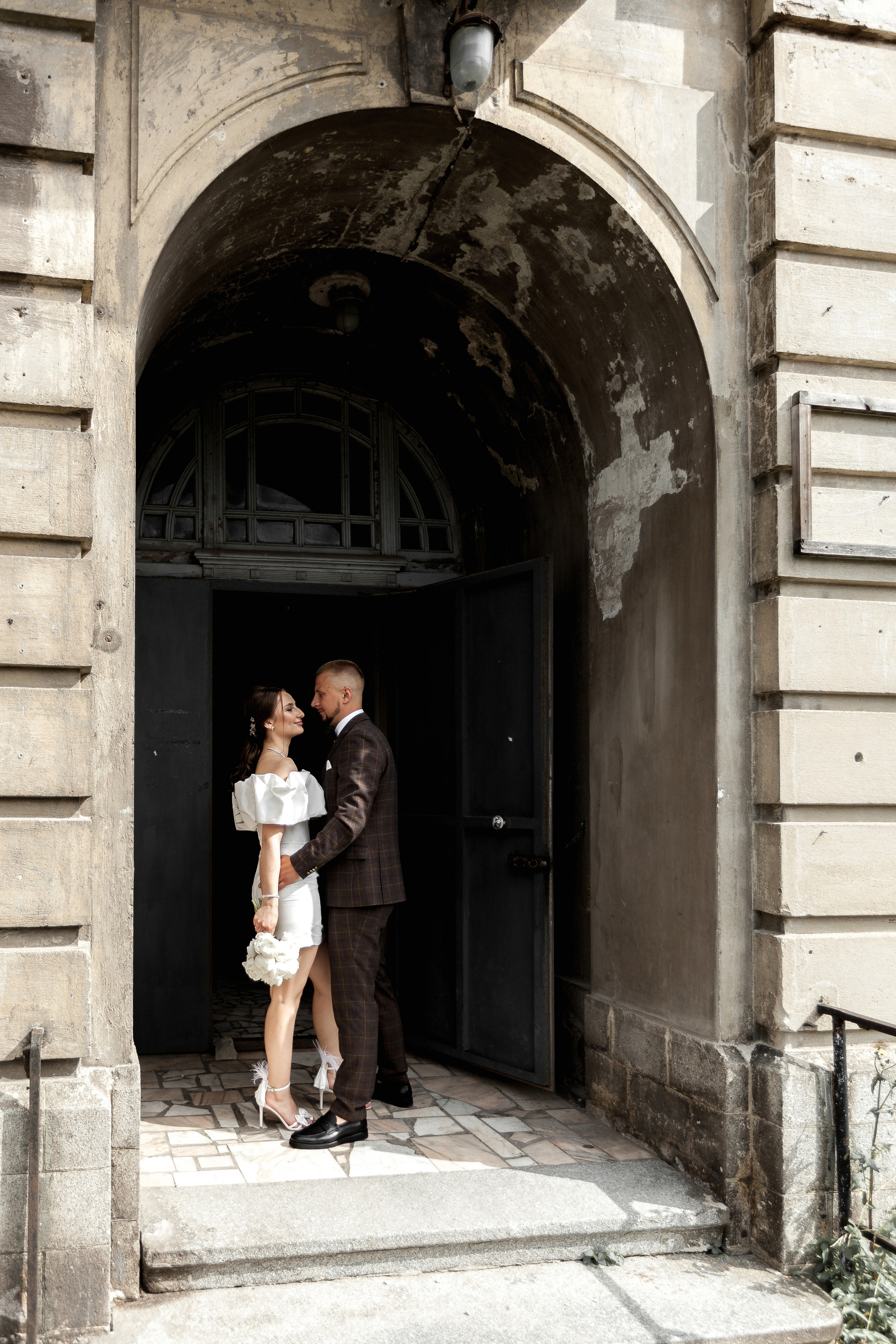 Николай и Дана (2 часа). Дарья Алейникова фотограф во Владивостоке