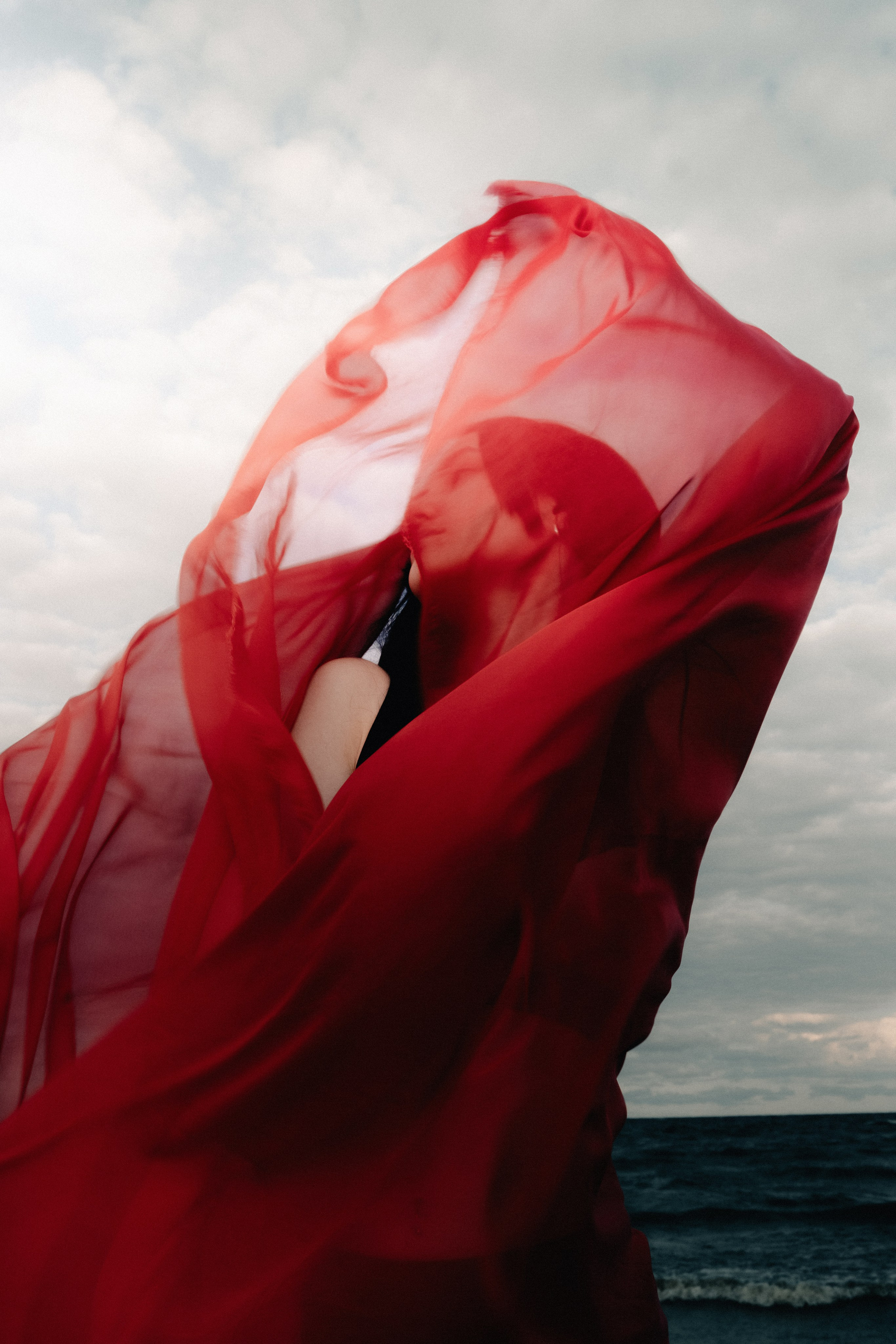 SIREN. Портретный и fashion-фотограф в Санкт-Петербурге Олеся Поле