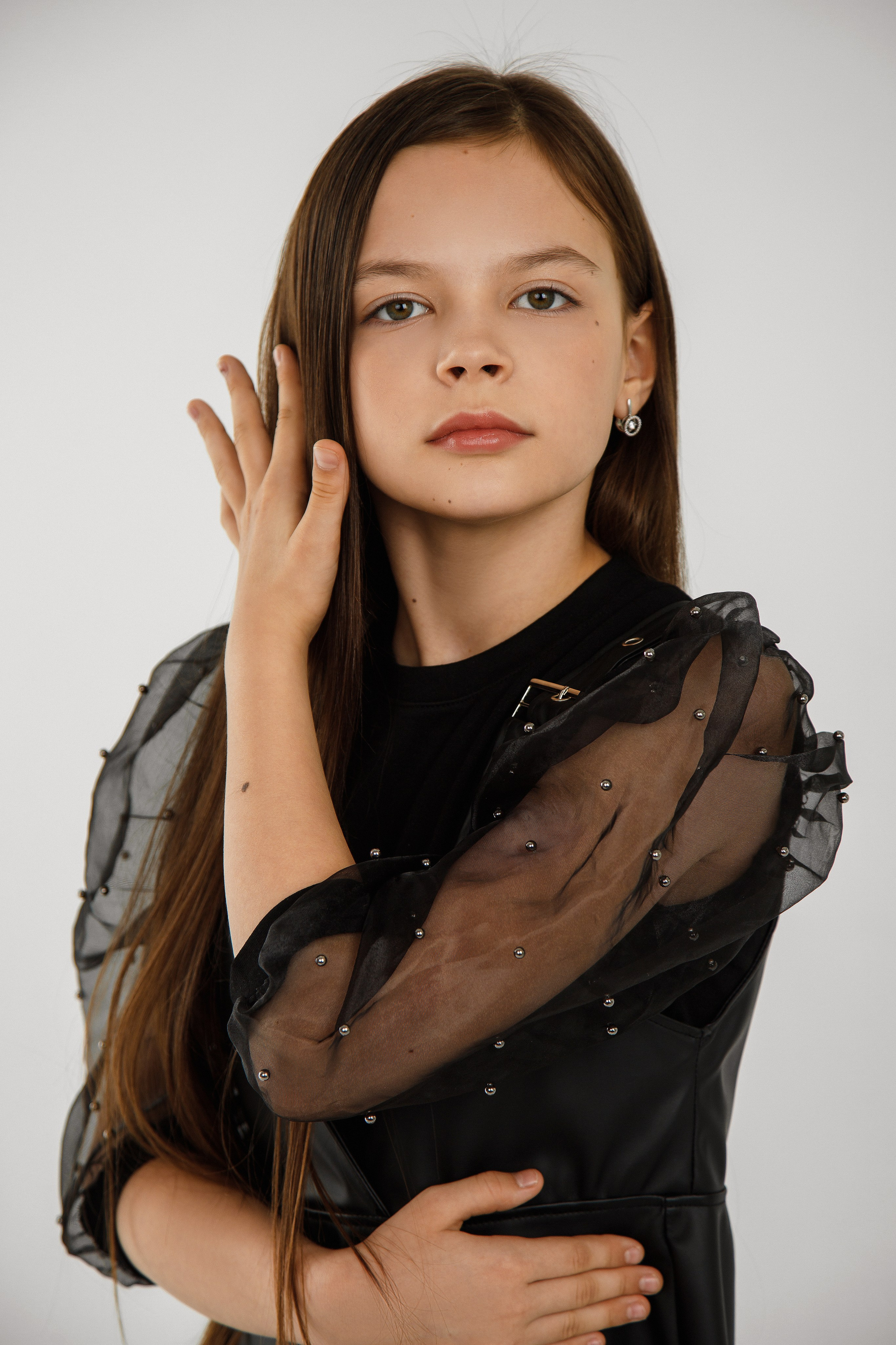 Полина. Фотограф Александра Сыщенко