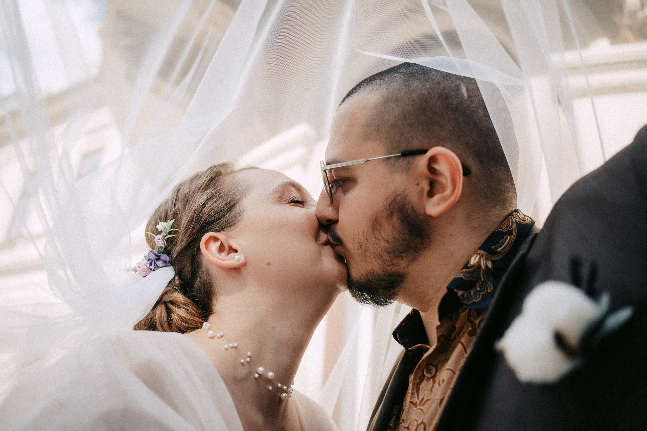 Алина и Никита. Главная