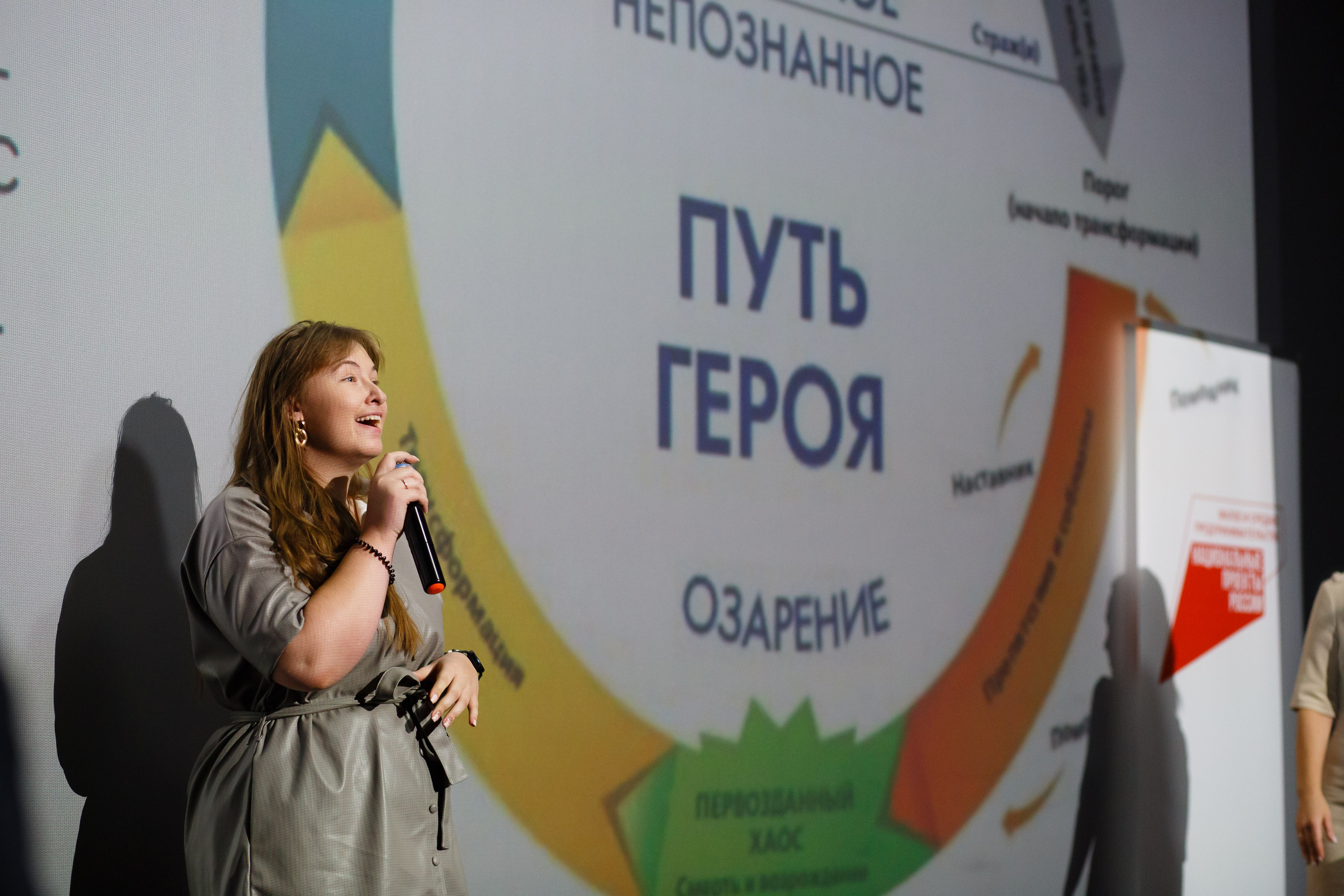 Тренинг для самозанятых. Фотограф Яков Поспехов