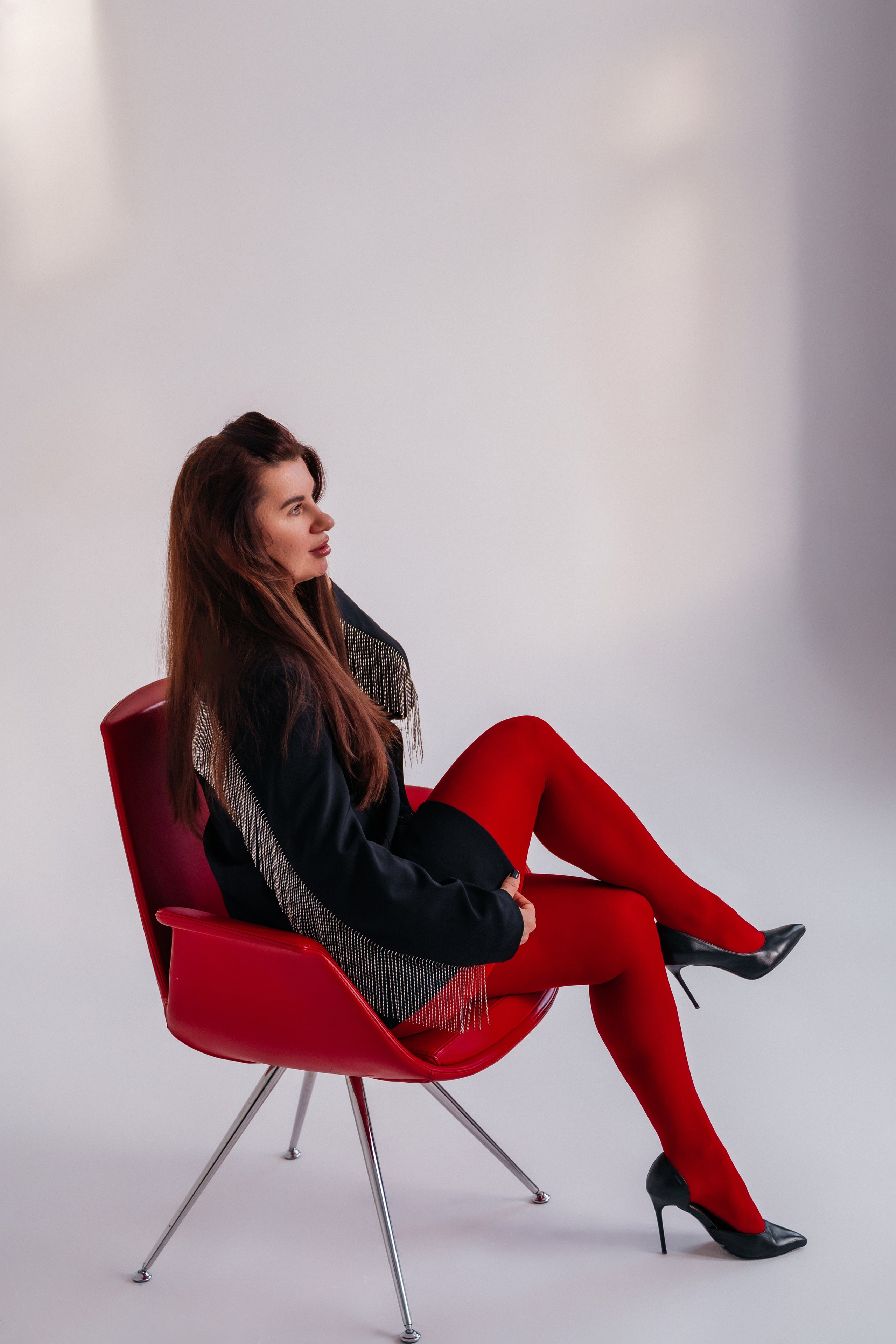 Елена, Фотосессия в студии с циклораммой. Семейный фотограф в Белгороде Амелина Алина