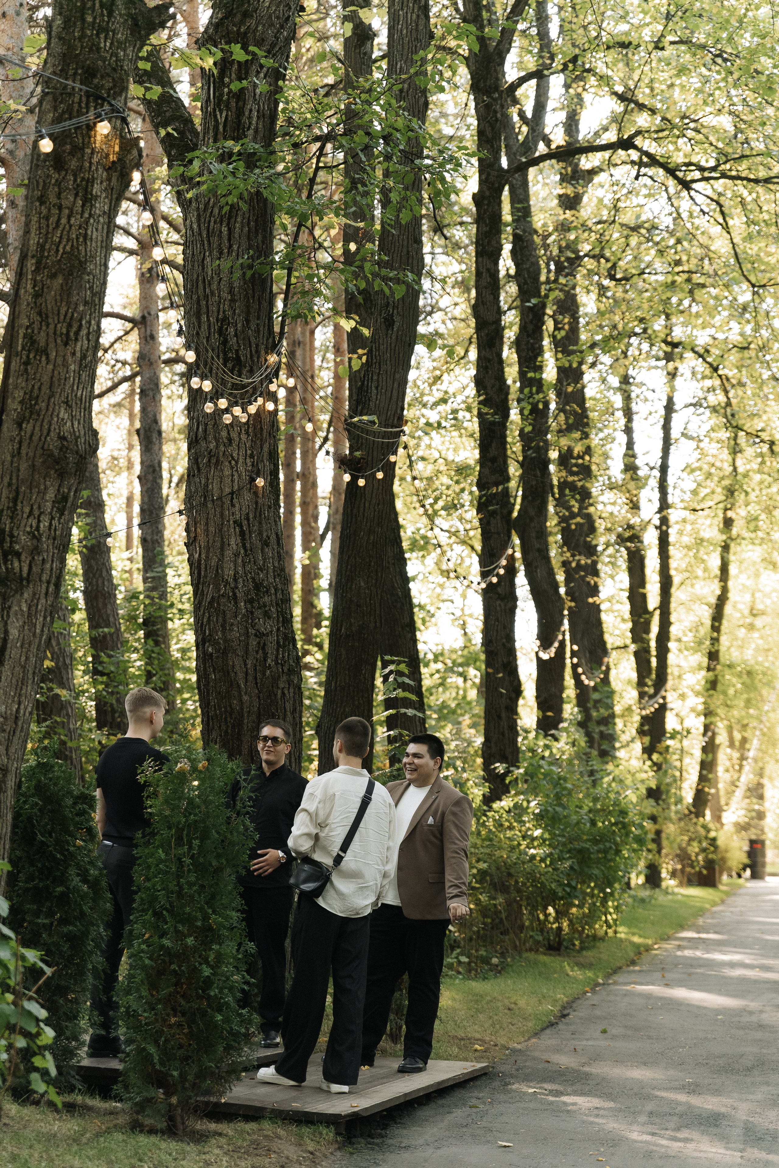 Свадьба в Forest Dew. Ярослава Ерина — свадебный фотограф в Москве