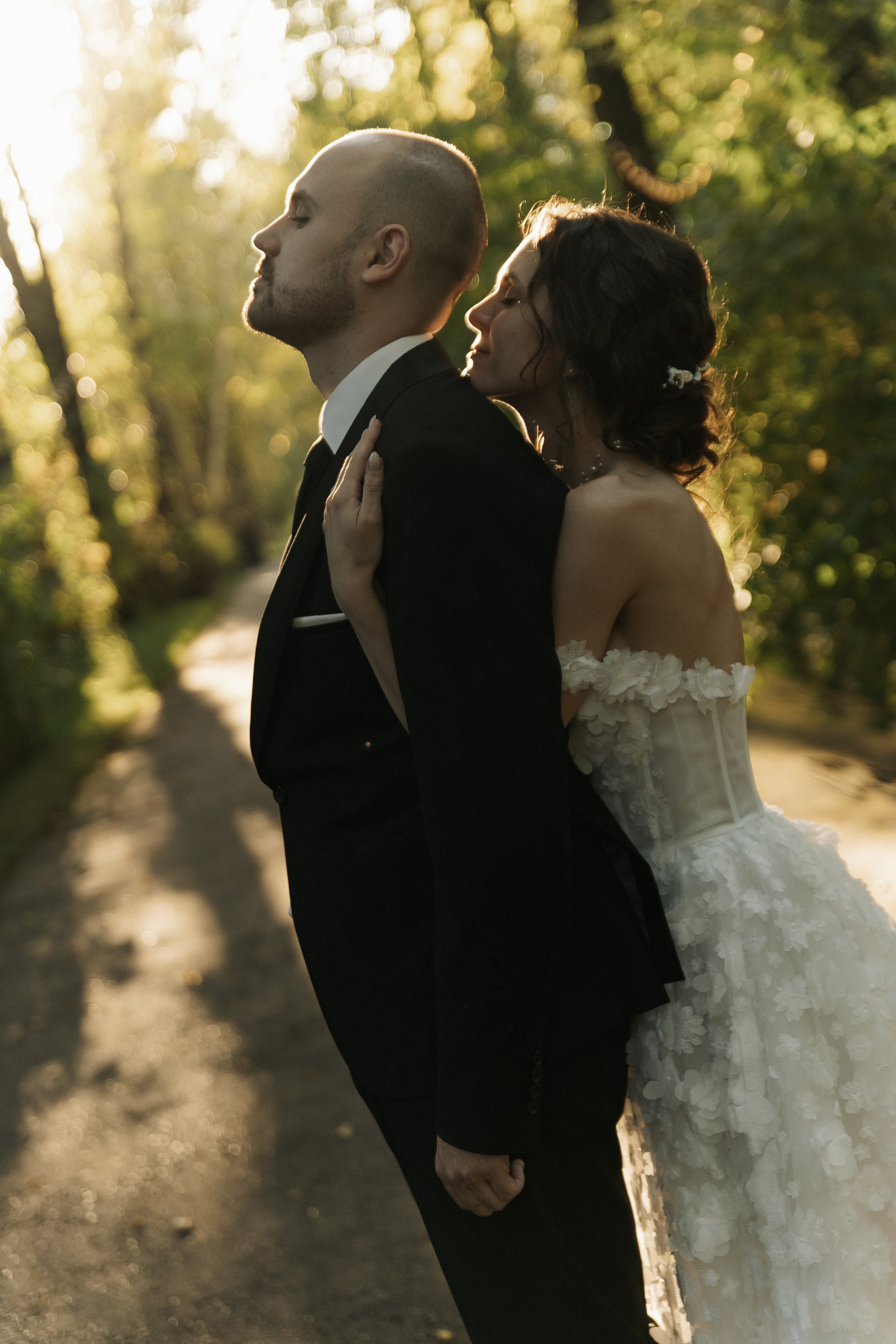 Свадьба в Forest Dew. Ярослава Ерина — свадебный фотограф в Москве