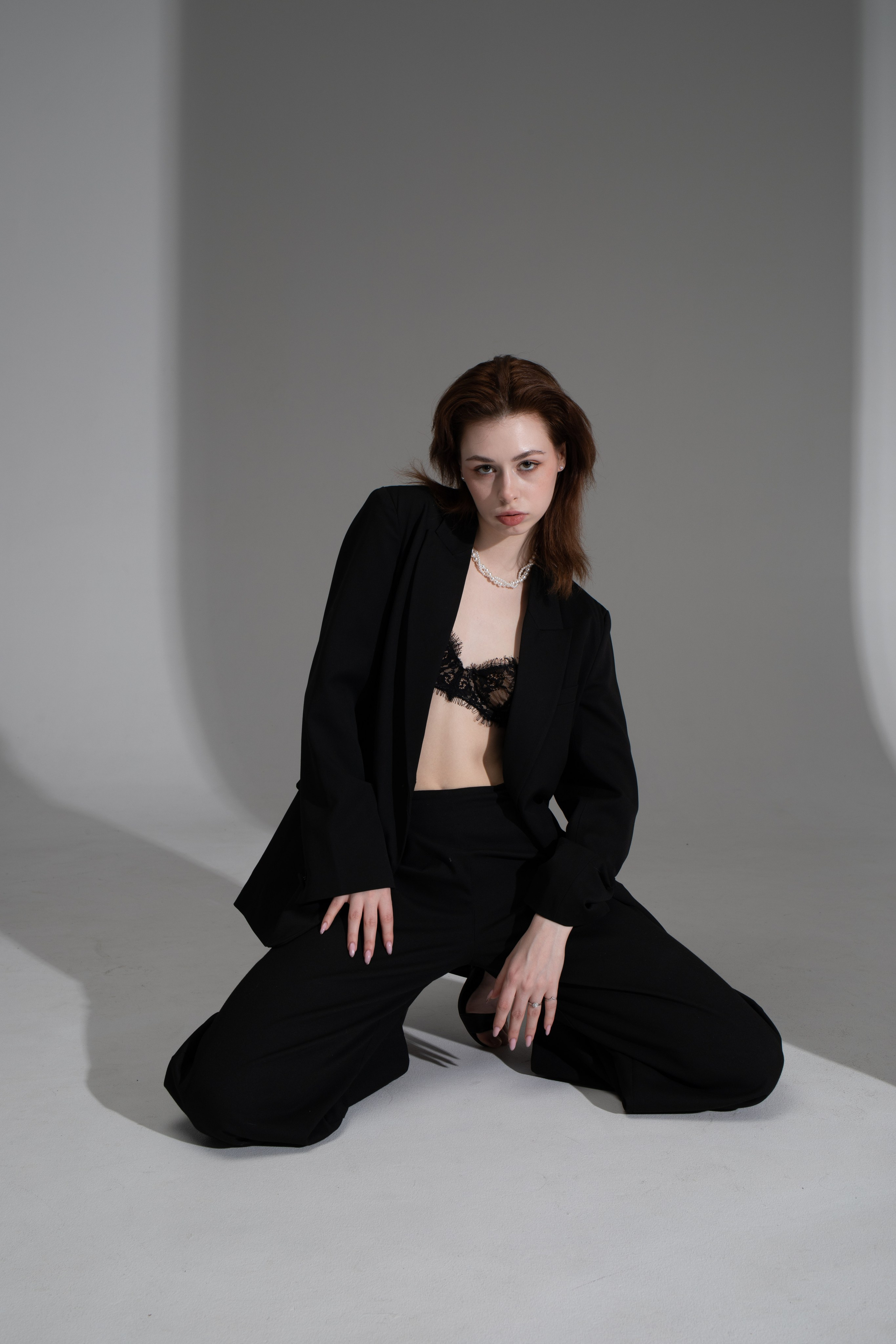 Женские портреты в студии. Фотограф Санкт-Петербург Всеволожск Мария Наскидашвили