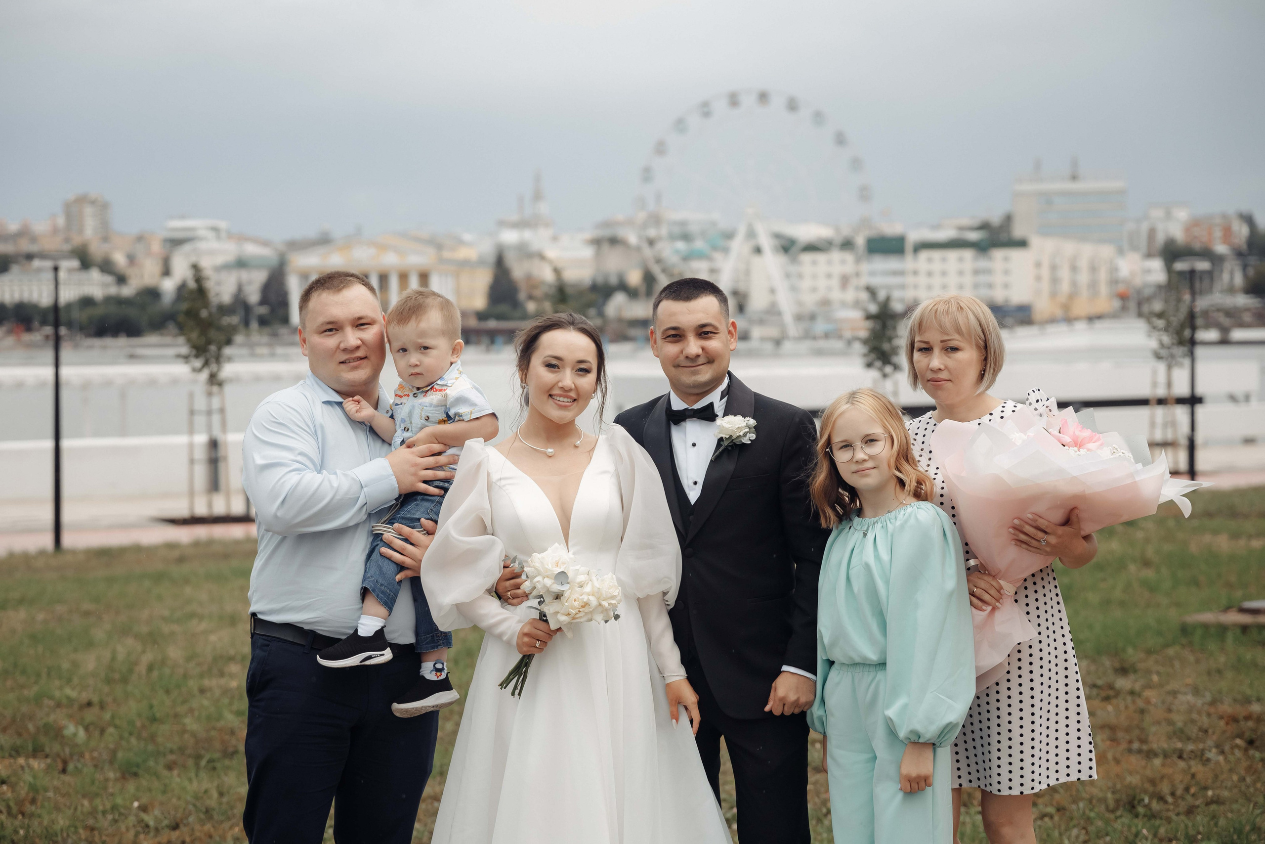 Андрей и Анна 2023-07-20 Чебоксары. Свадебный фотограф Казань Чебоксары Москва