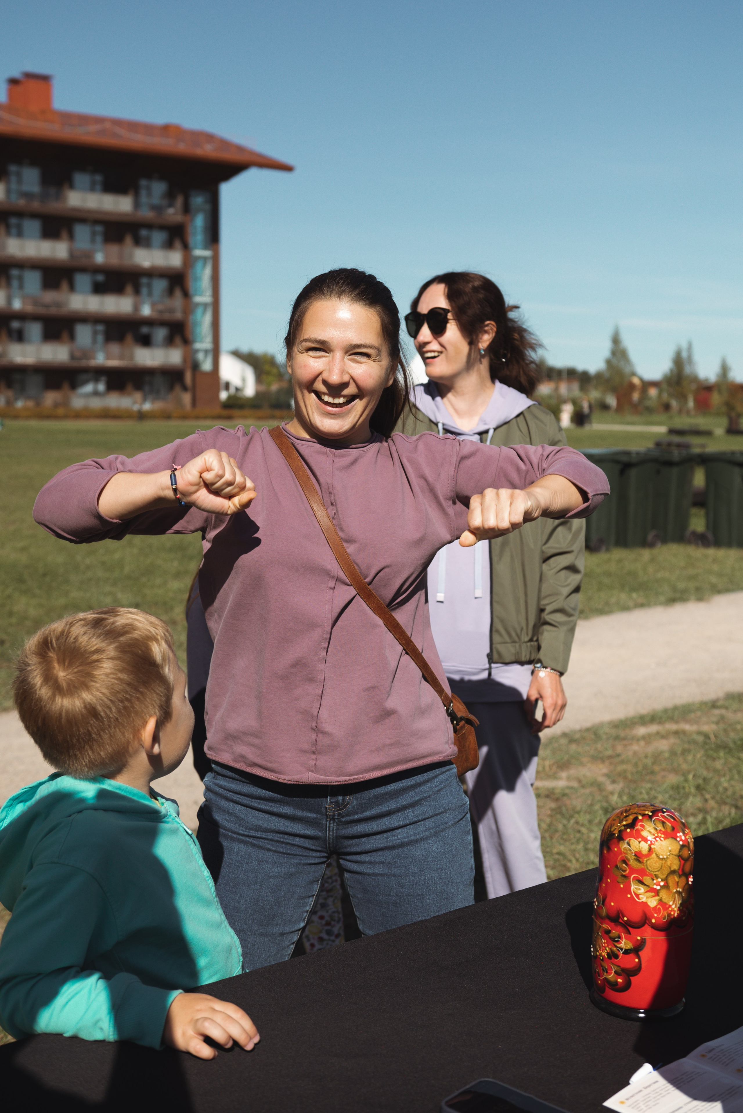 Фестиваль «Широта» и показ в «Азимут» Переславль-Залесский. Фотограф Москва Настя Профотовна. Репортажные, свадебные и контент фотосессии