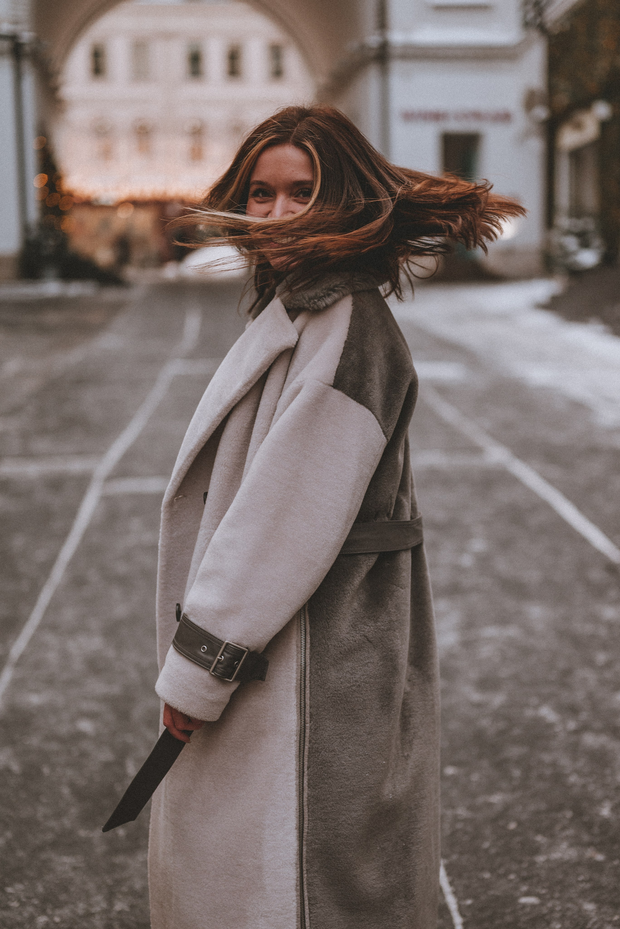 Евгения. Фотограф Кристина Пархоменко