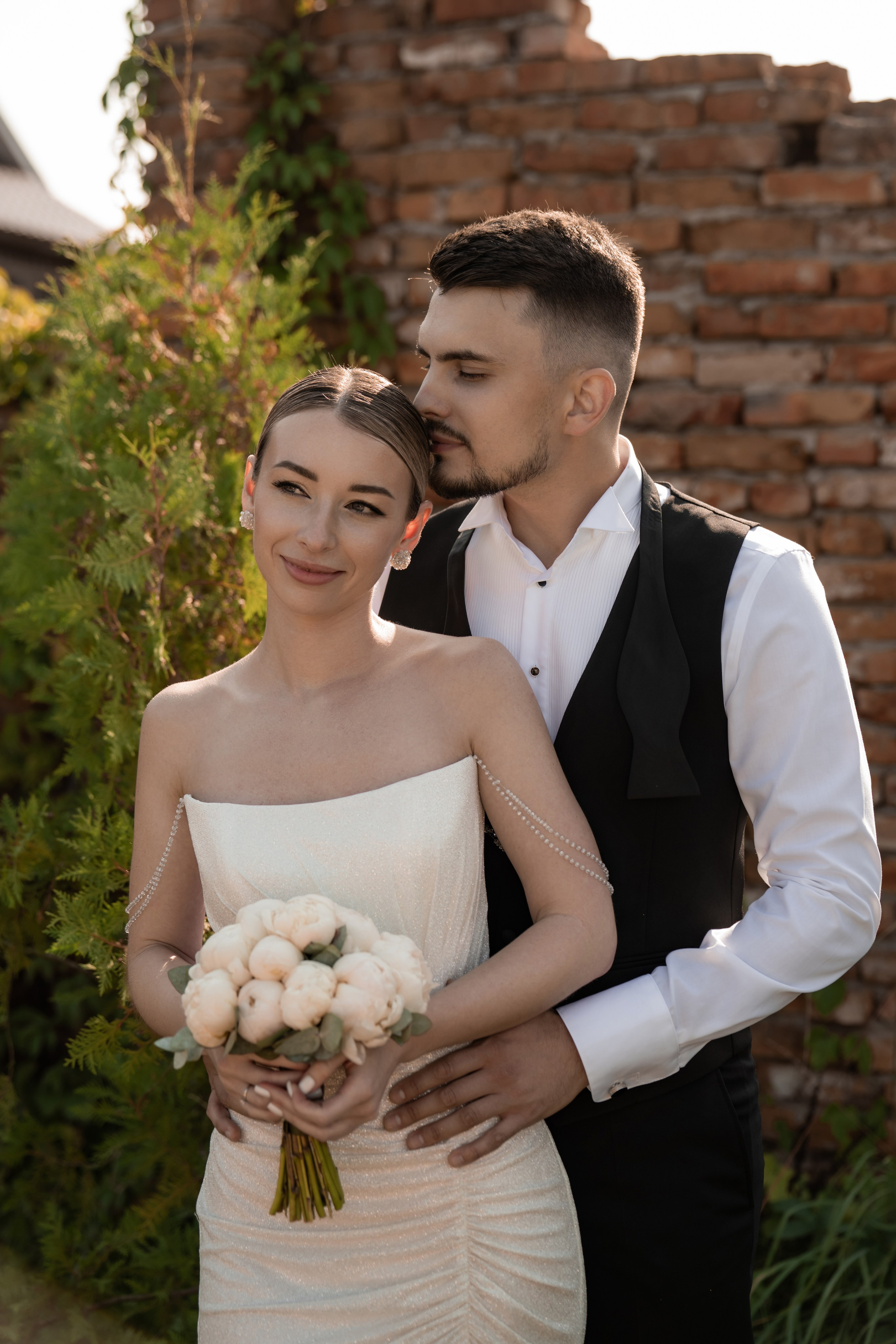 2024. Богдан и Ирина. Свадебный и семейный фотограф в Москве и Европе Евгения Амелина