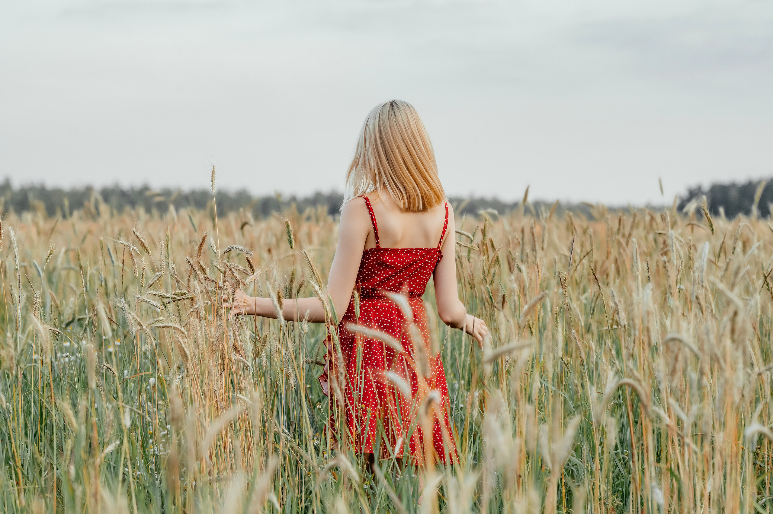 Что и где цветёт в Щёлково. Свадебный и семейный фотограф Виктория Носачёва. Щелково, Москва и МО