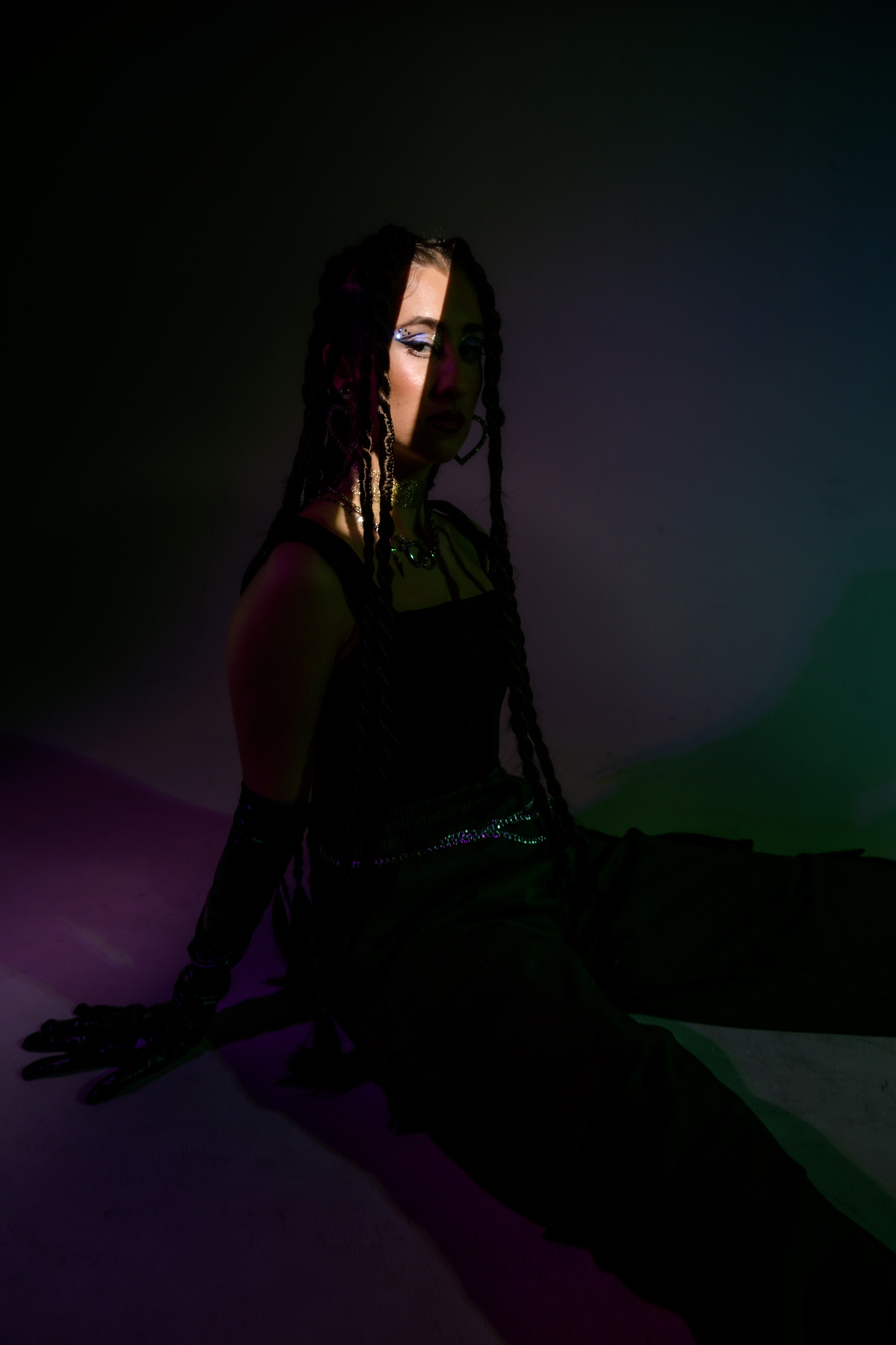 Feride. Fotograf Dmitrii Donets