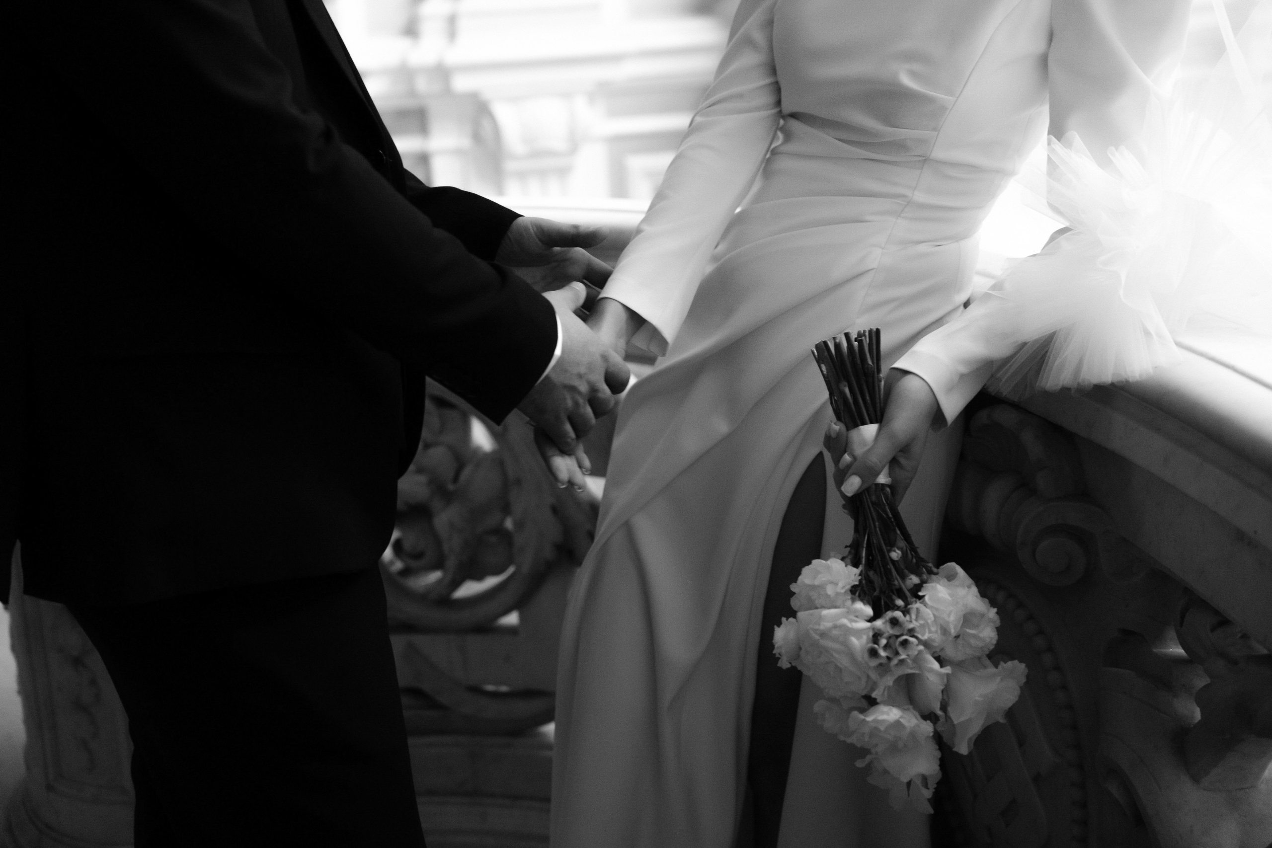 Однажды в летнем саду. Свадебный фотограф в Петербурге Таша Вайб