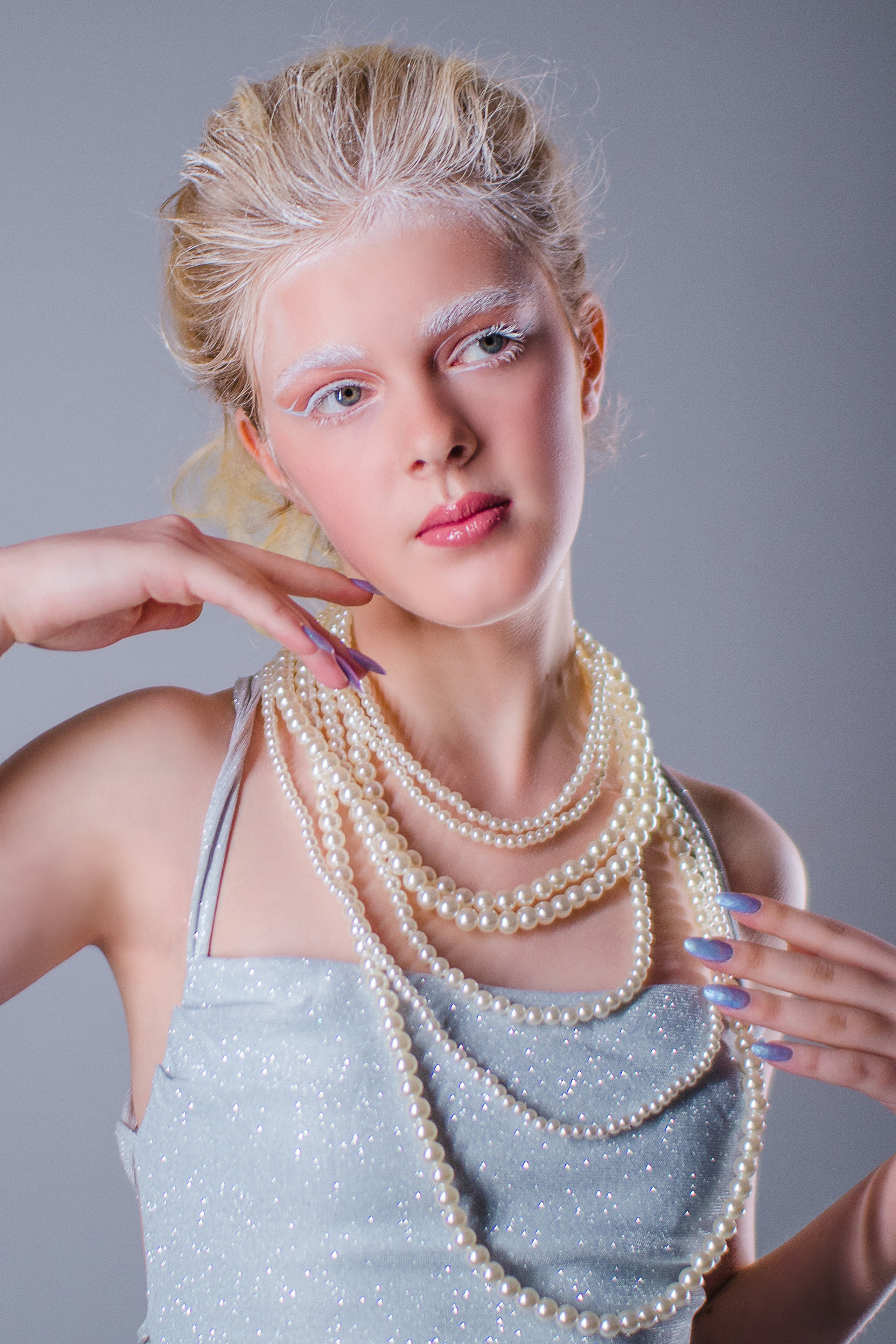 Снегурочка Анастасия