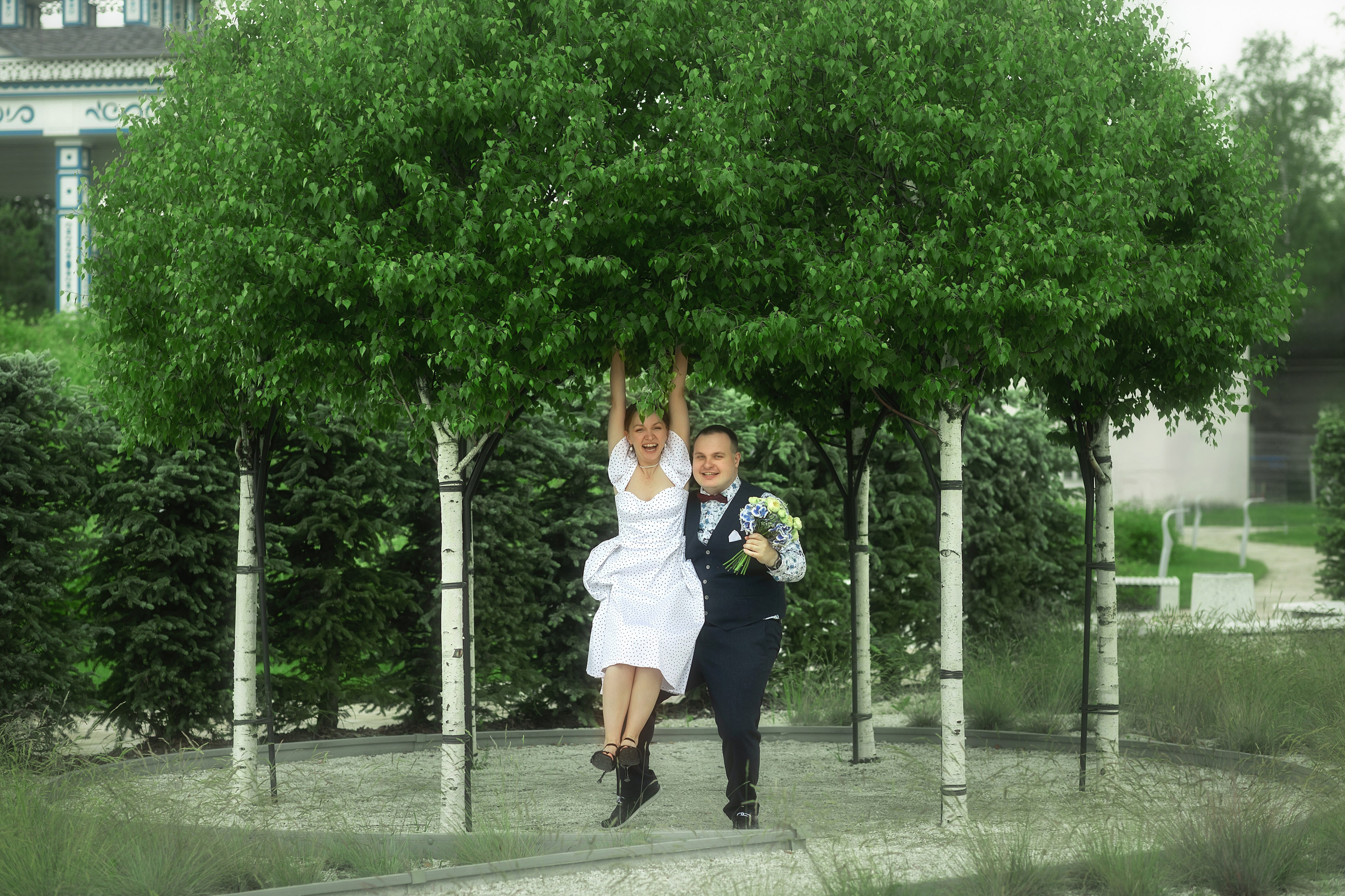 Татьяна и Валдис. Свадебный, семейный фотограф в Раменском, Москве и Подмосковье