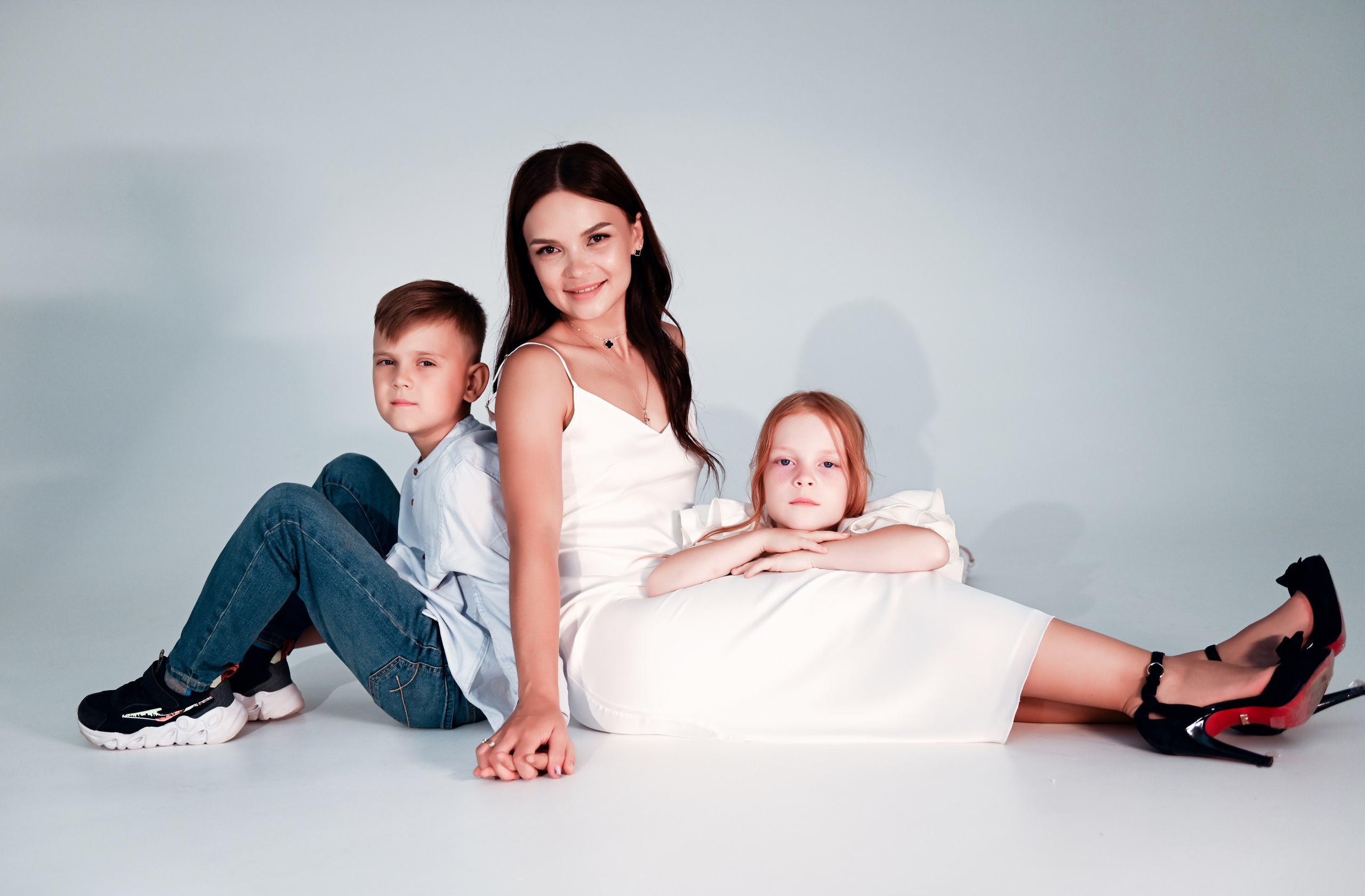 Семейная фотосессия. Свадебный, семейный, детский, контент фотограф в Омске Максим Ильин