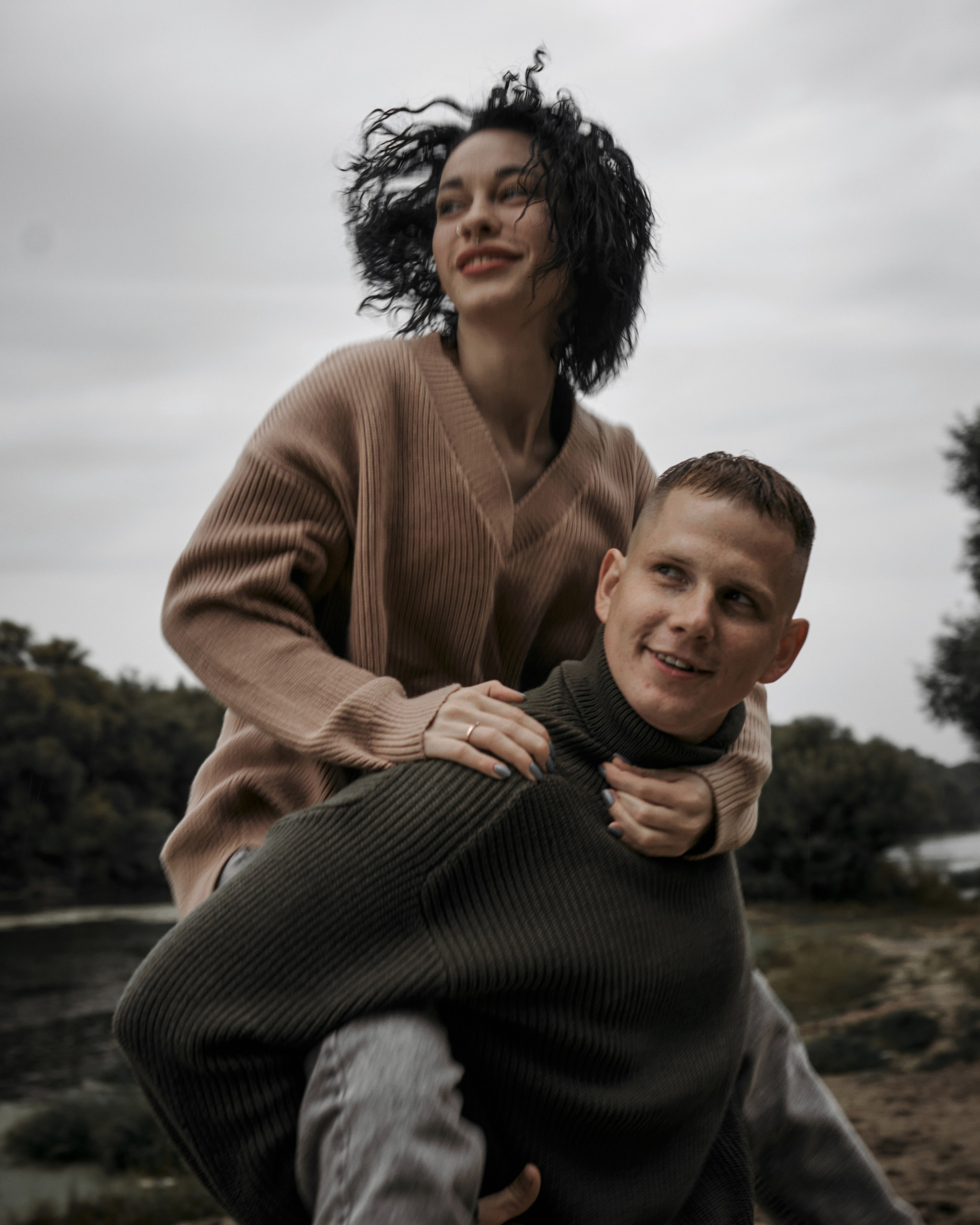 Кирилл и Екатерина