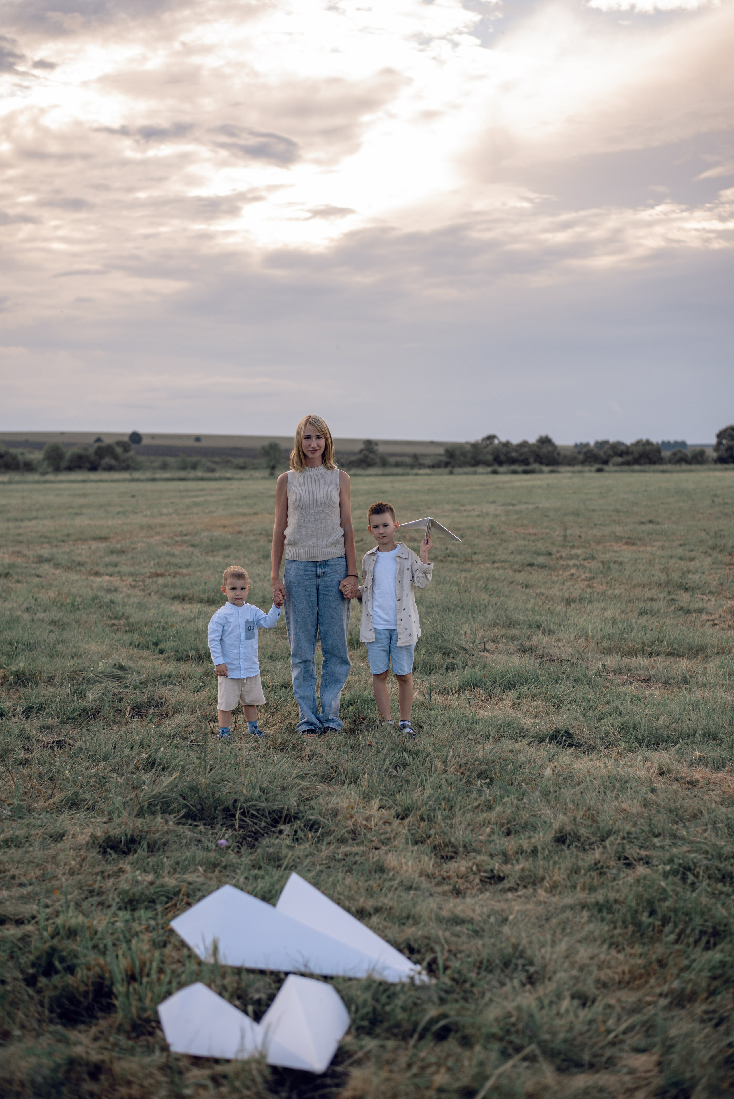 Семейные истории. Фотограф в Орле и в Змиевке Екатерина Ельцова