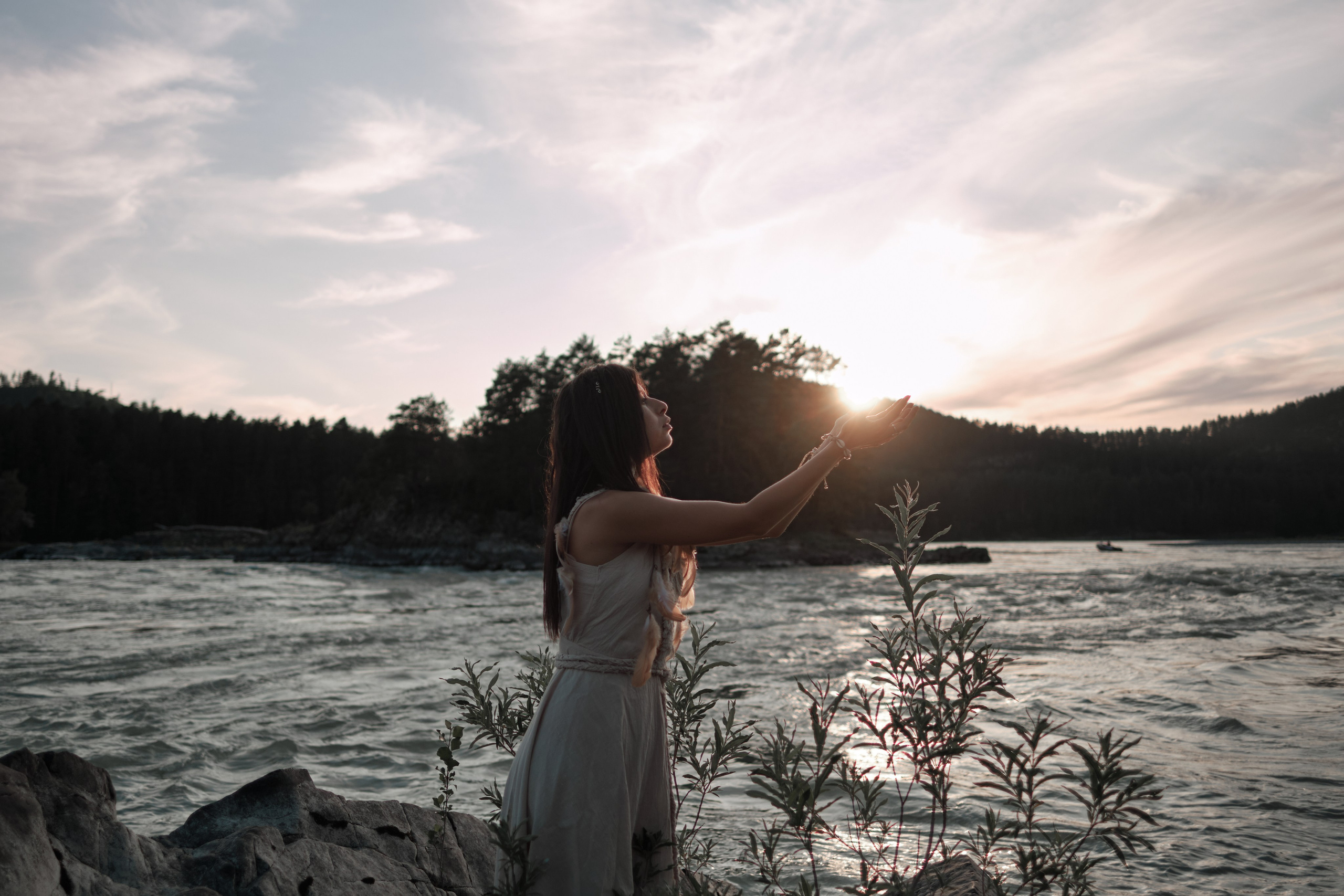 Алтай. Антон Ив