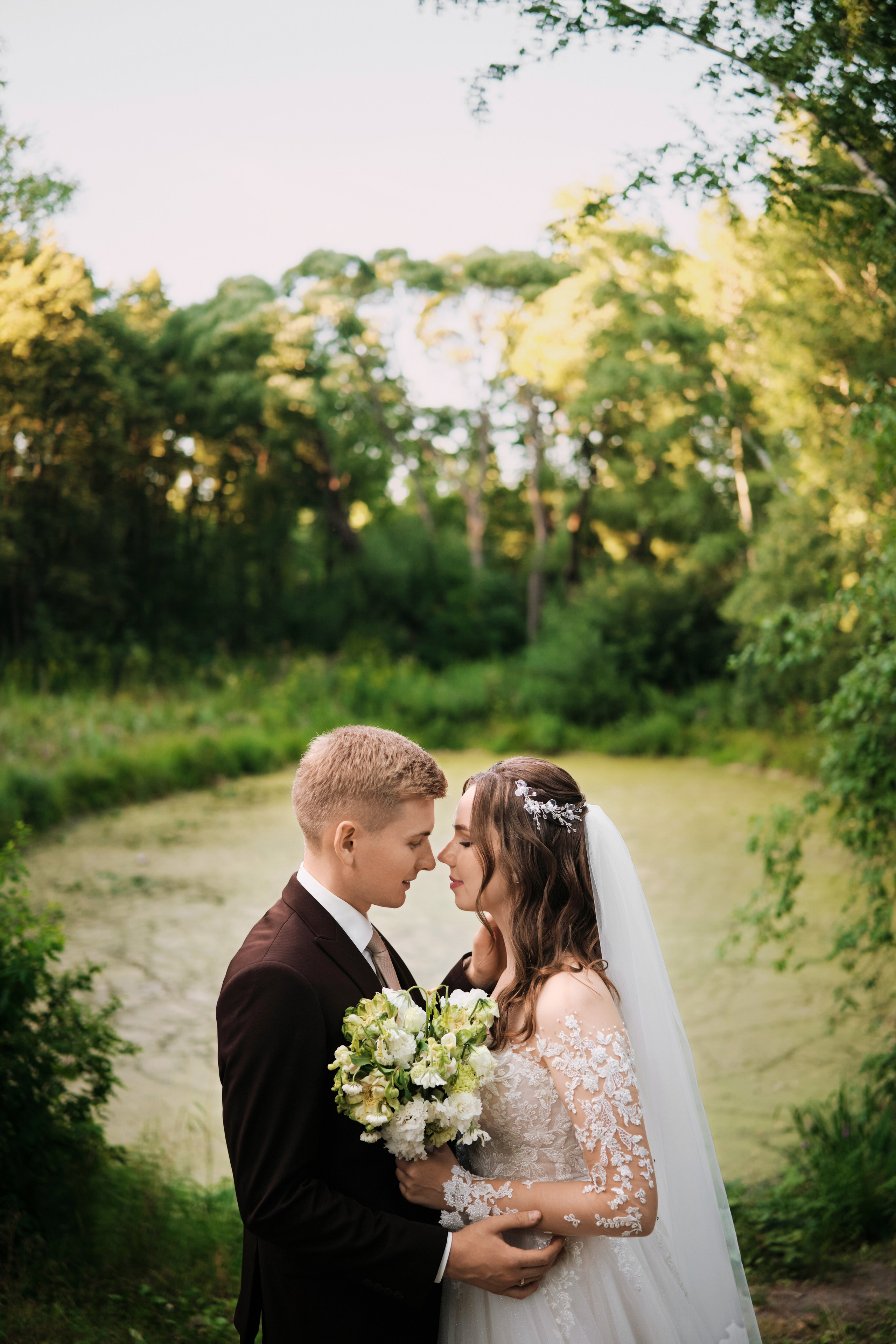 Свадебное Портфолио. Антон Ив