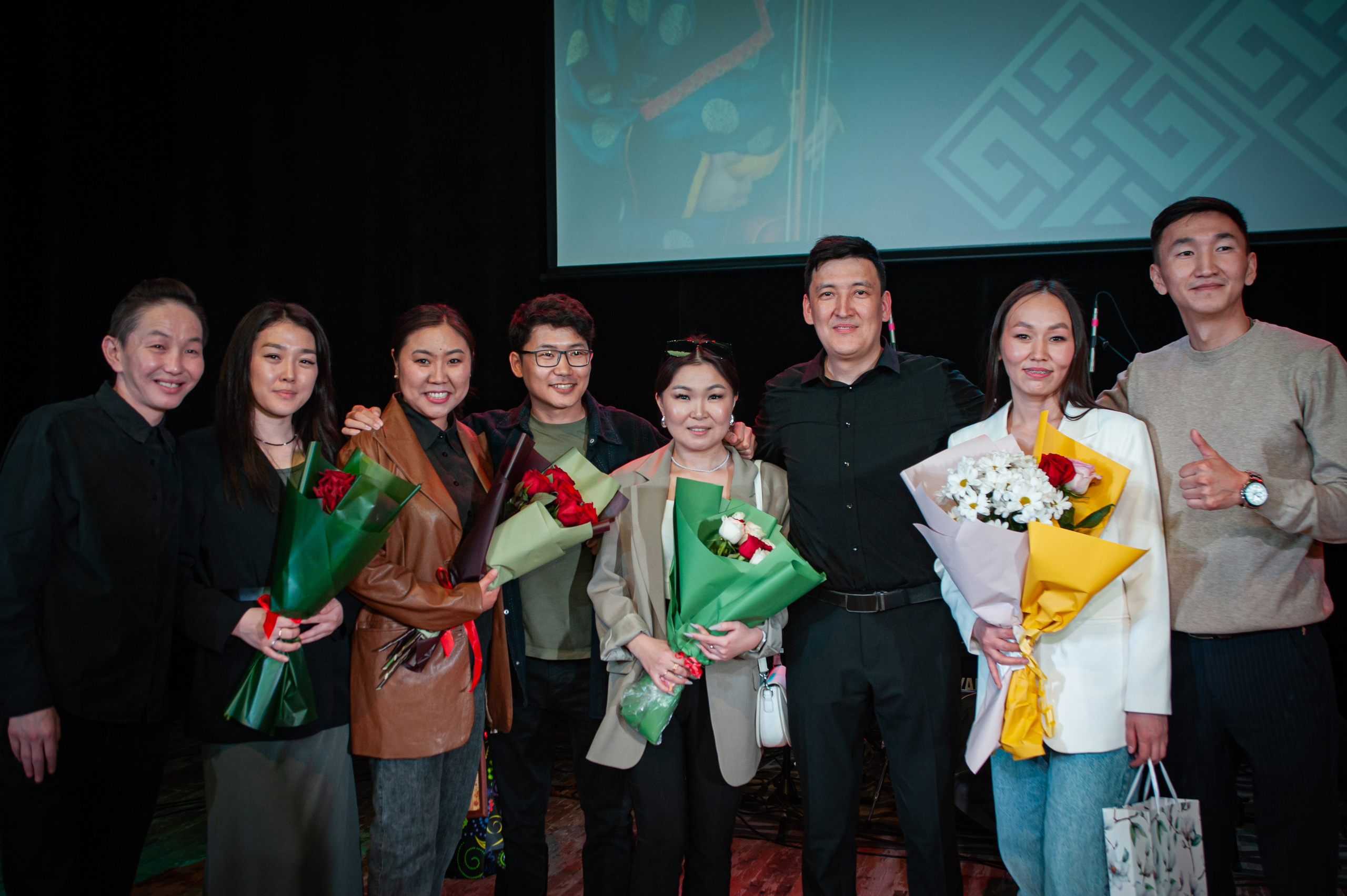 Эрдэм Дымбрылов_ Концерт_ Колледж Исскуств. Андреева Александра фотограф в г. Улан-Удэ