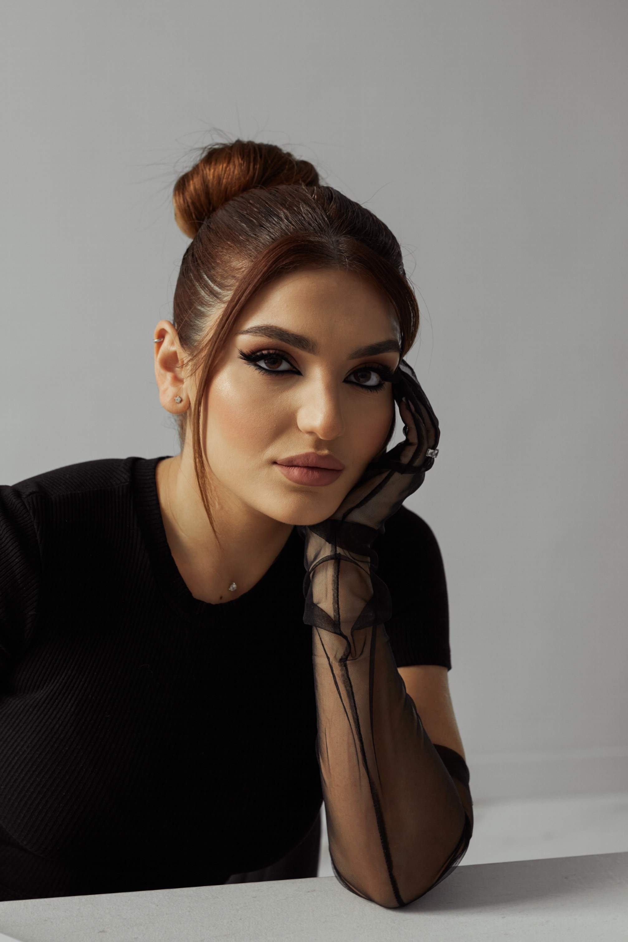 Сона. Фотограф Стилист Тюмень Вера Хайруллина