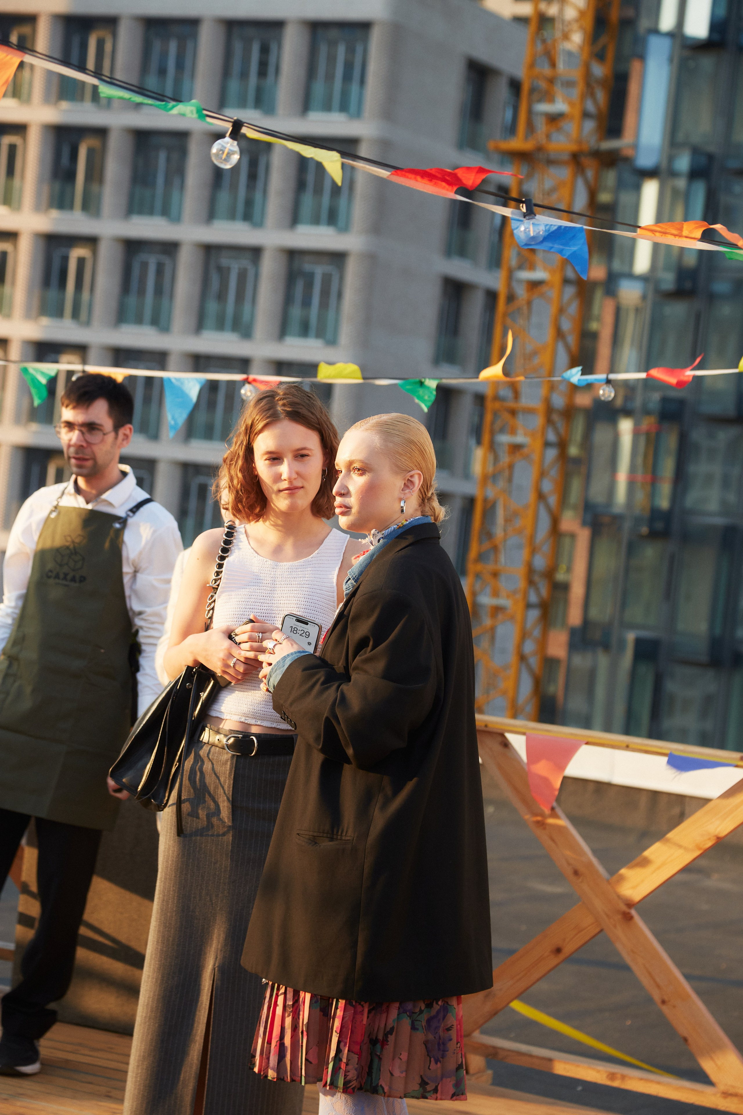 CORAL CLUB 25 years. Photographer Daria Ilkevich