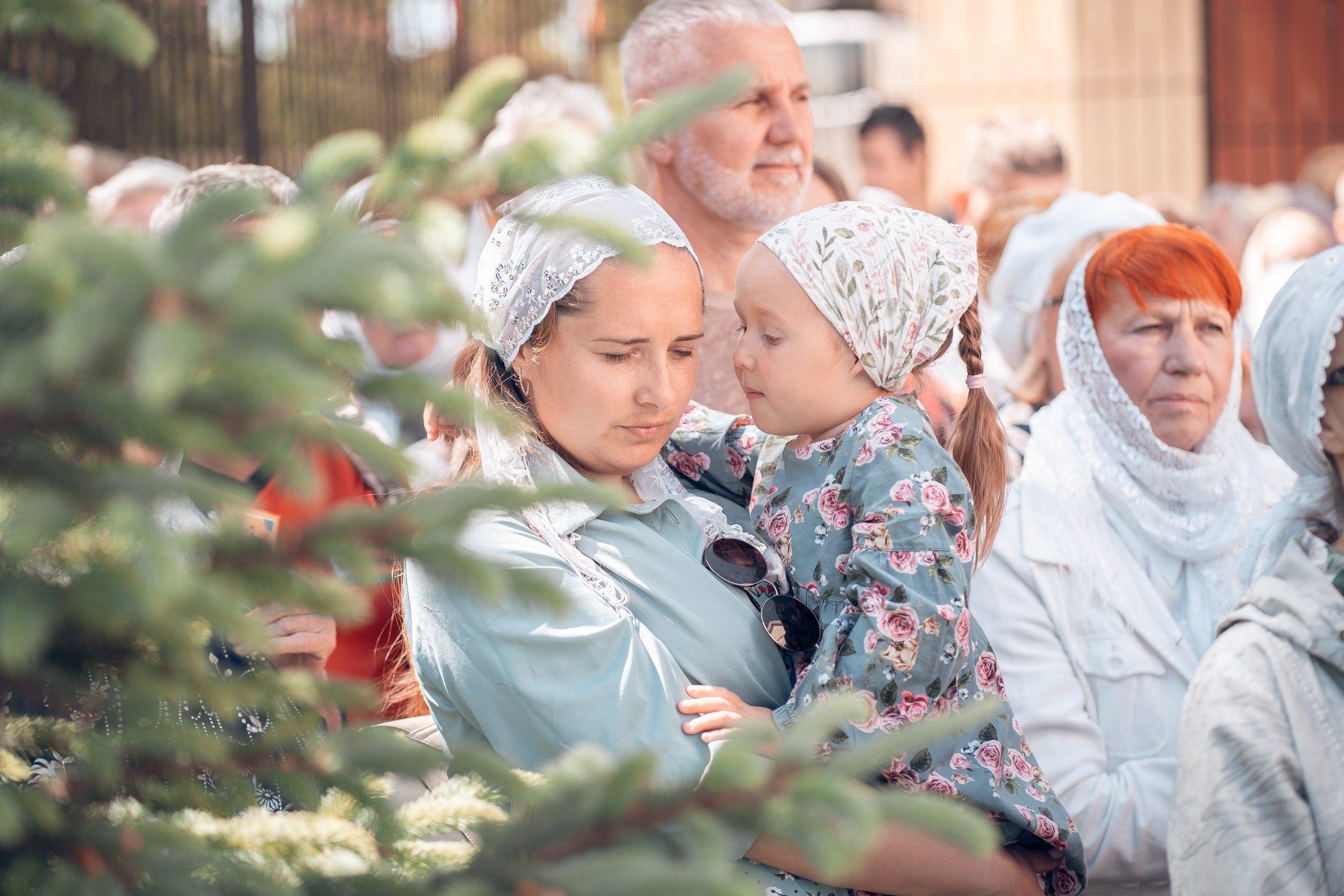 Престольный праздник храма Вознесения Господня г. Севастополь. Церковный фотограф Севастополь