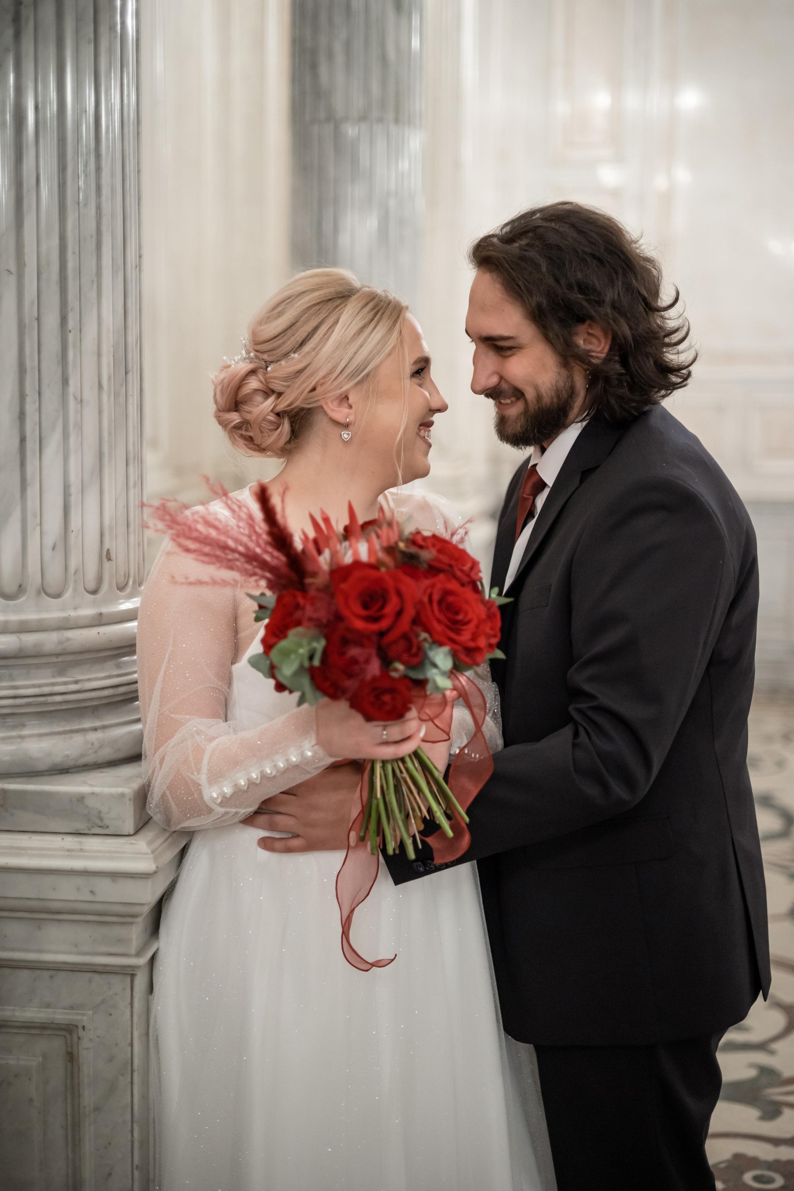 ПРОГУЛКА. Свадебный фотограф Санкт-Петербург Катерина Ширяева