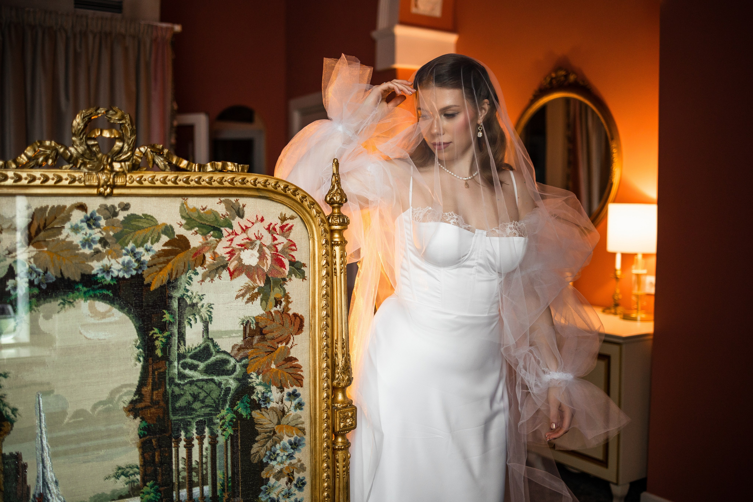 АКАДЕМИЯ ОСОБНЯК ШУВАЛОВА. Свадебный фотограф Санкт-Петербург Катерина Ширяева