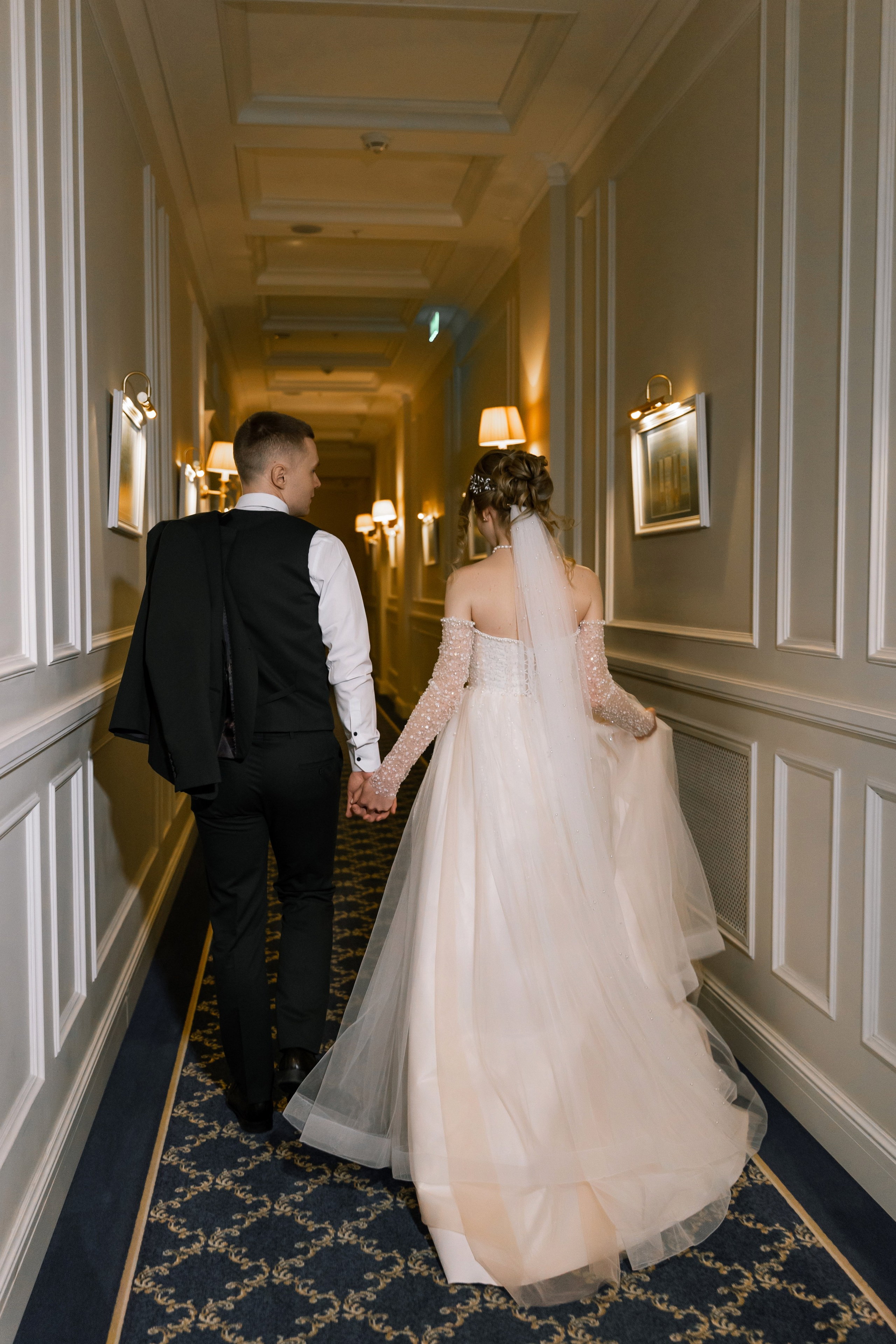 Максим и Надежда. Свадебный фотограф Санкт-Петербург Катерина Ширяева