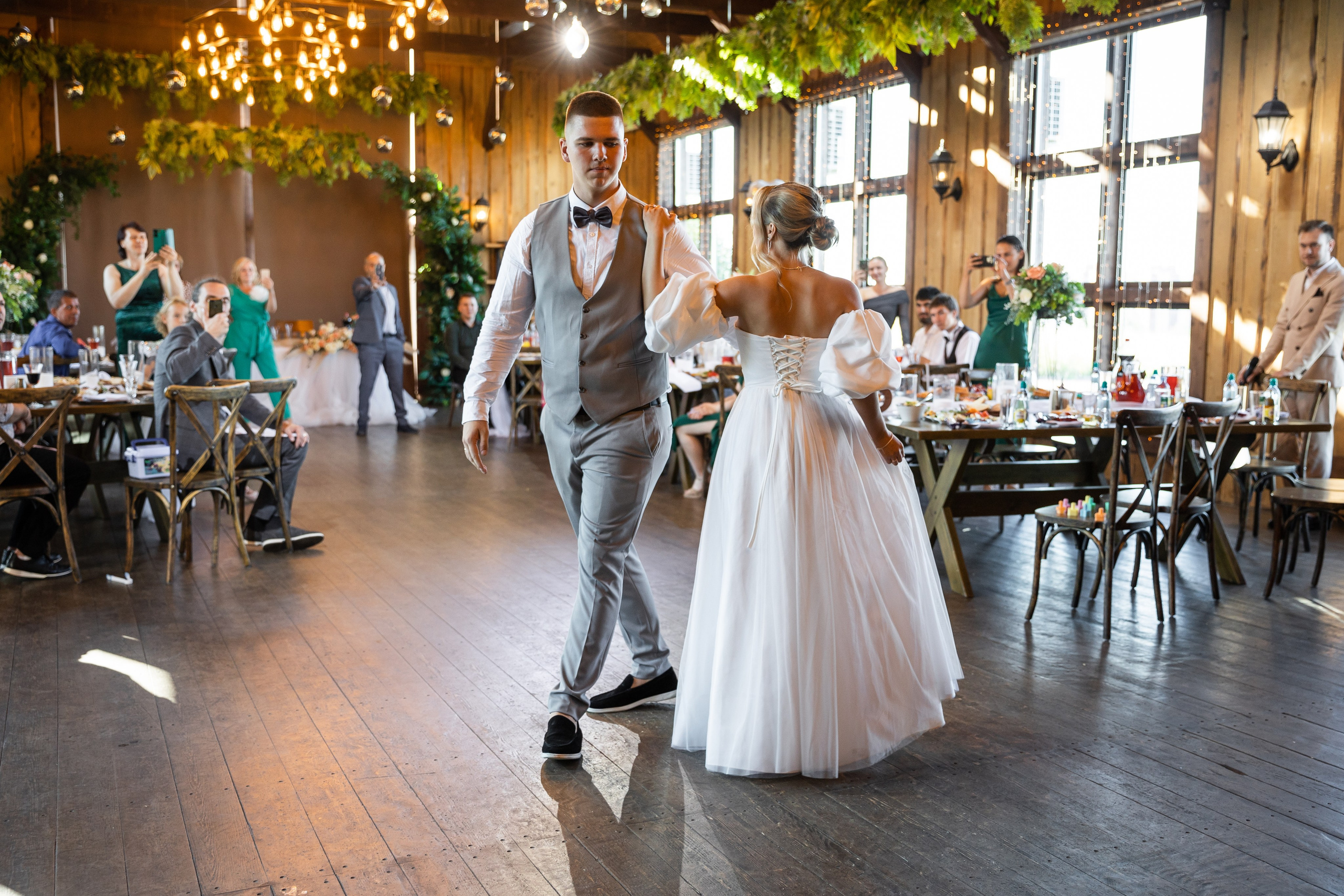 БАНКЕТ. Свадебный фотограф Санкт-Петербург Катерина Ширяева