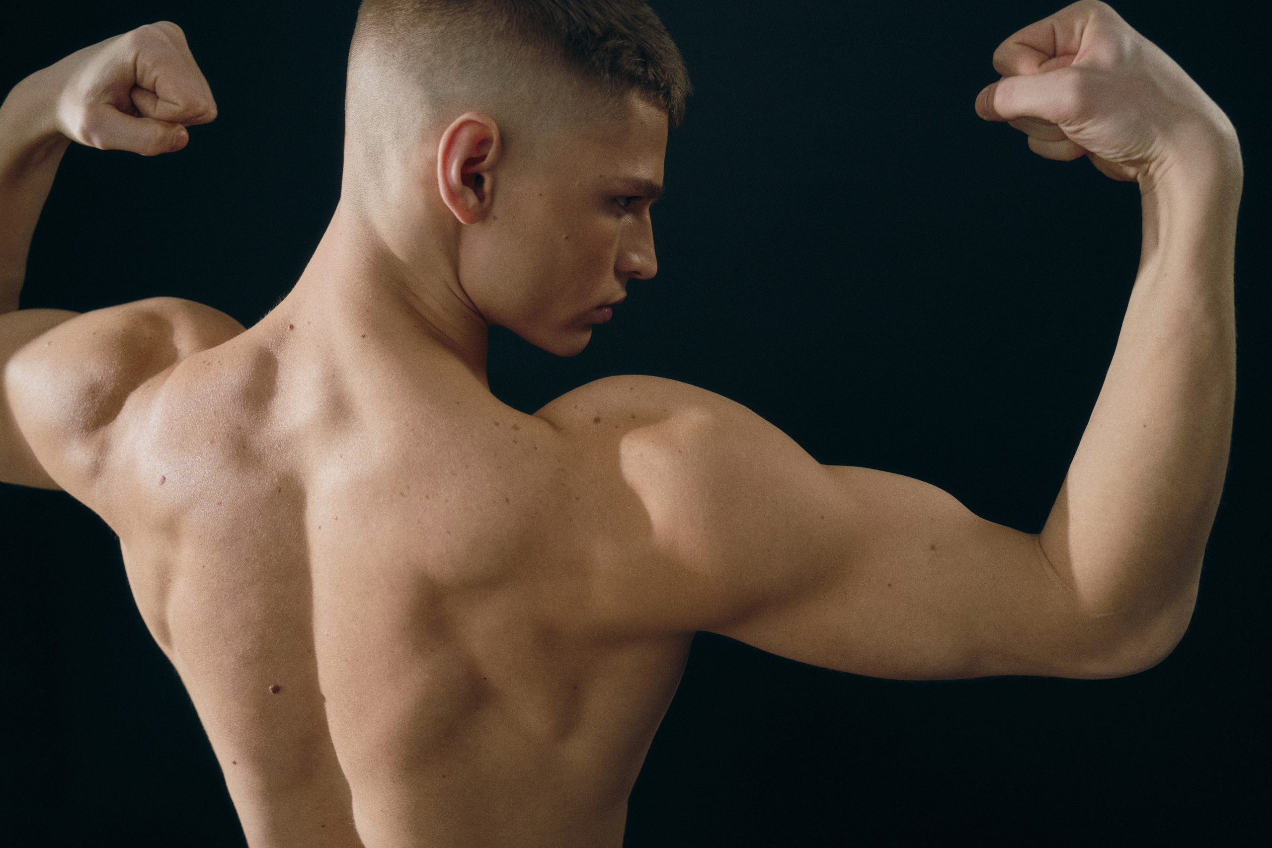 Модель Даниил С. в СПб