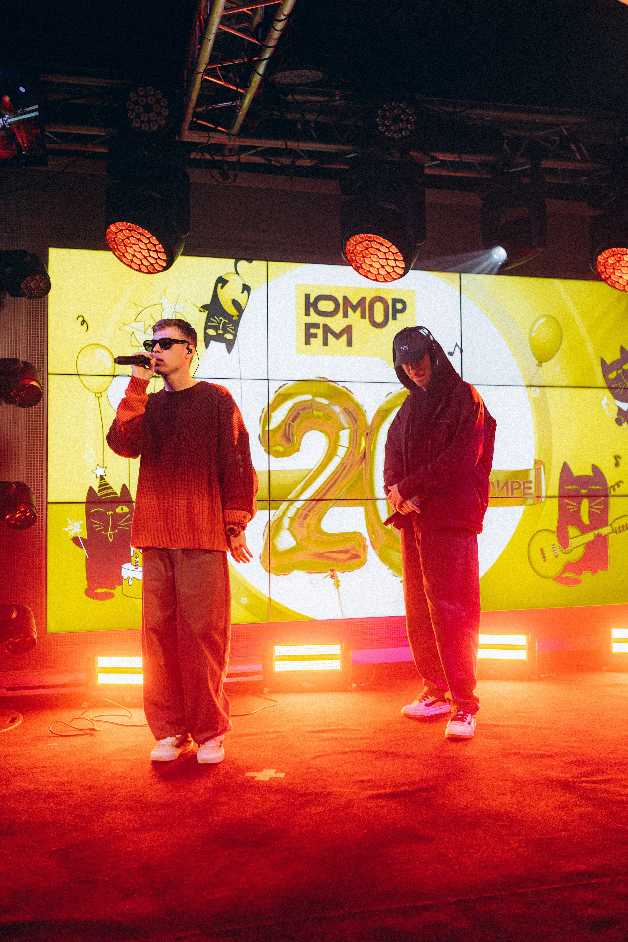 Эфир на радио. Фотограф НОГИНСК, Москва, Анастасия Белая