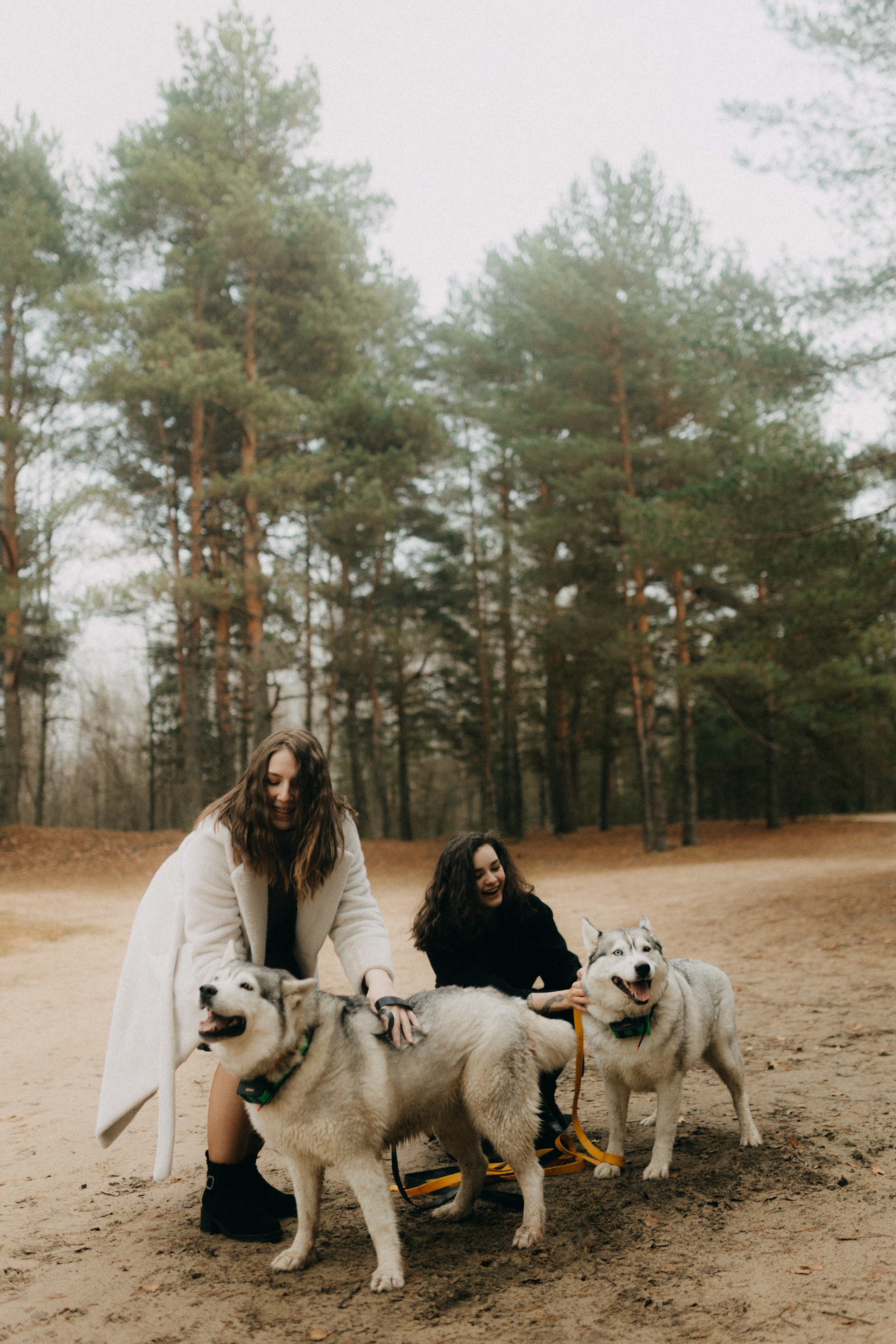 Настя & Таня. Фотограф НОГИНСК, Москва, Анастасия Белая