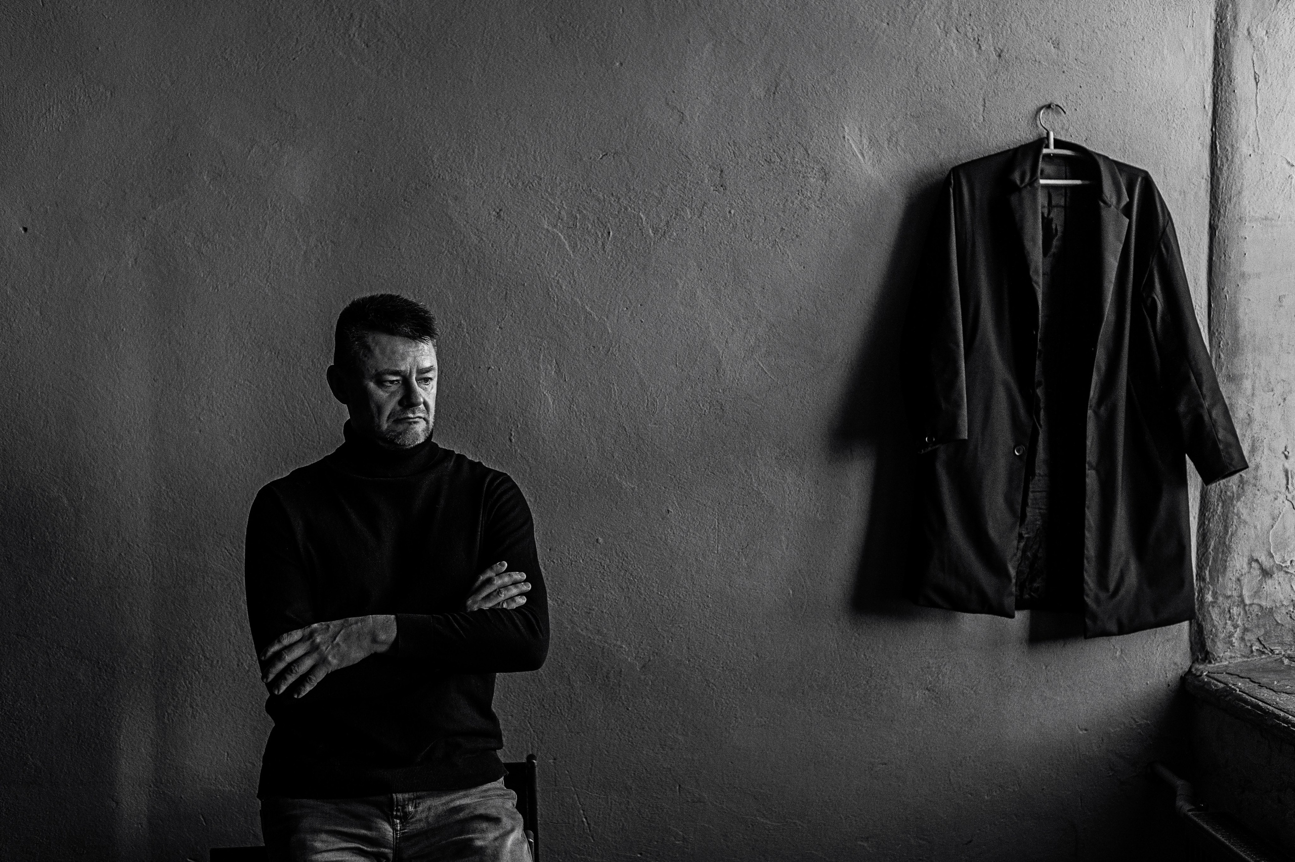 Фотоссесия Леонид. Сергей Виноградов фотограф Россия Санкт-Петербург