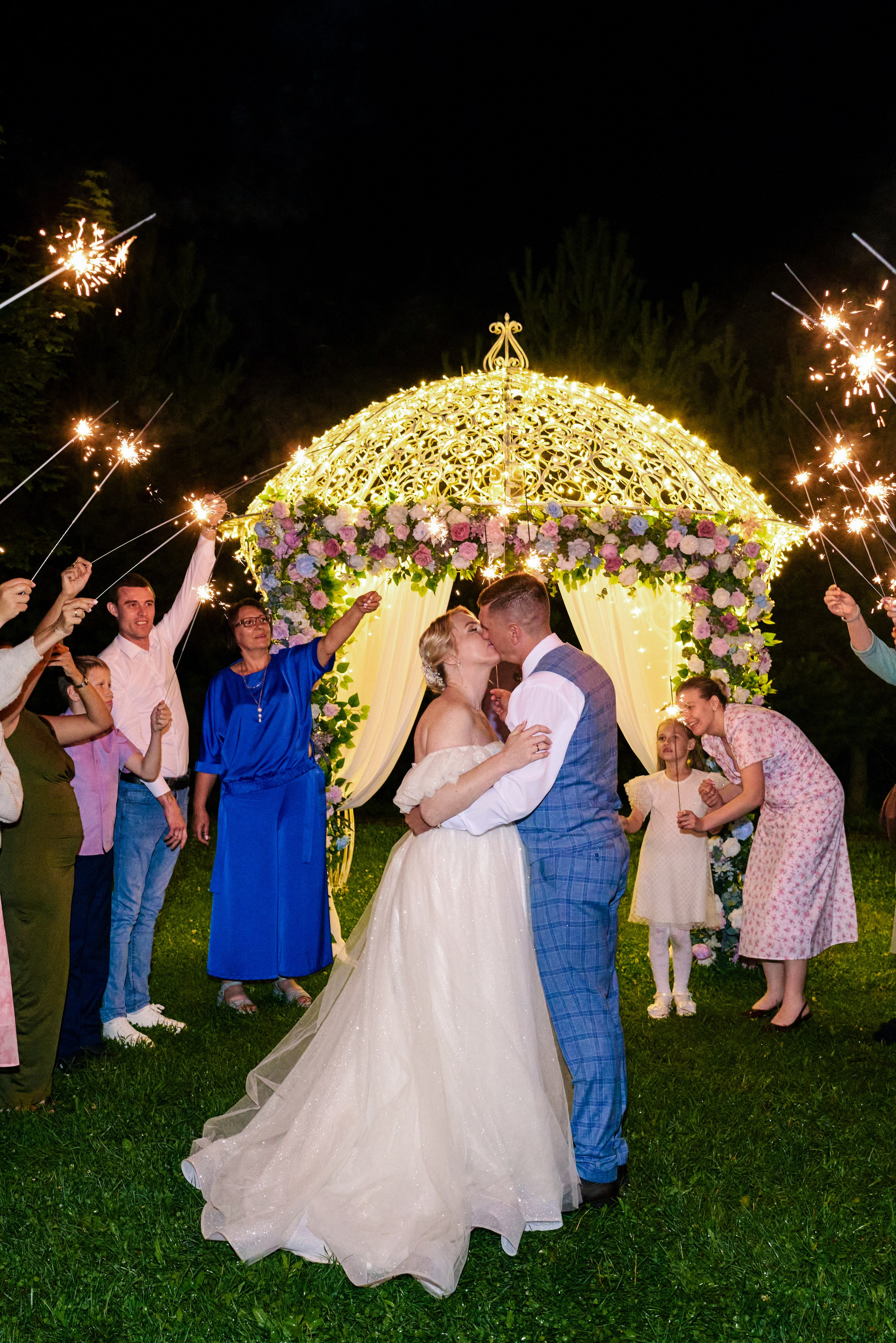 Татьяна и Вячеслав. Свадебный и репортажный фотограф в Москве Александр Кудрявцев