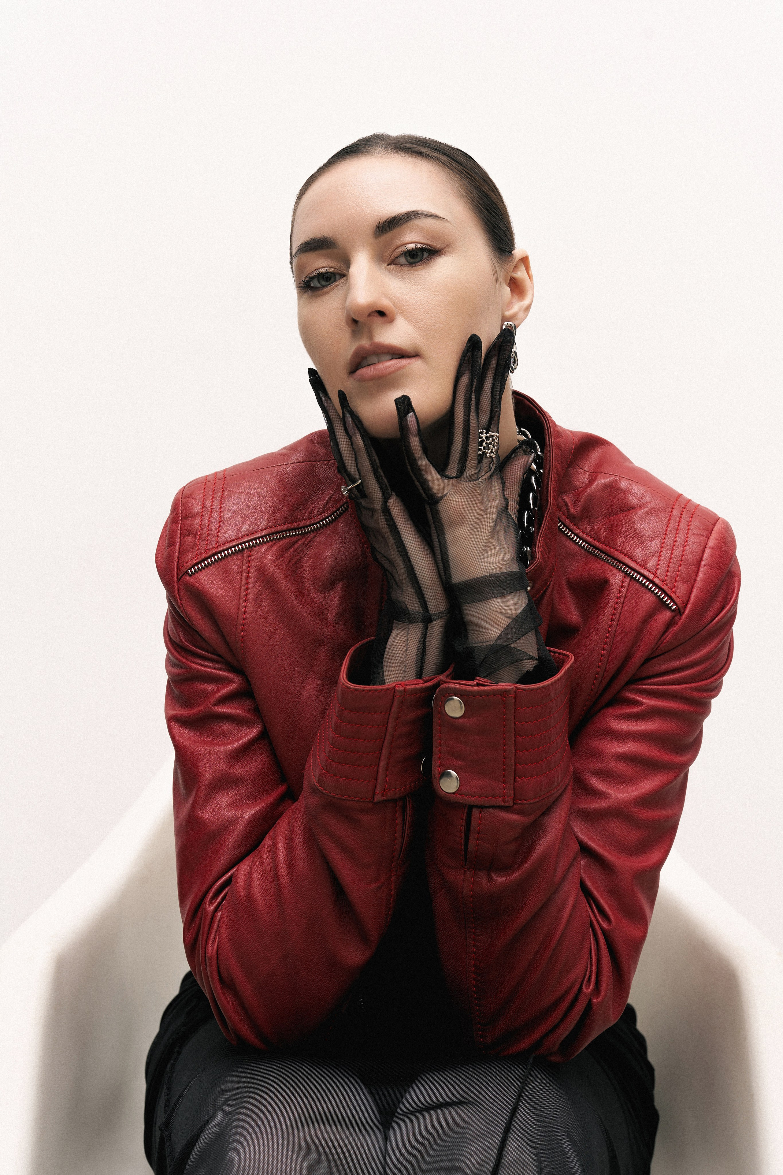 Марина LOOKBOOK. Портретный фотограф в Москве Ольга Акушко